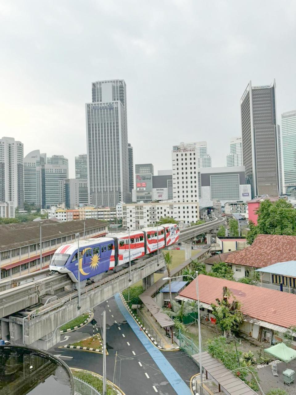 Riveria Sentral By Archos Pangsapuri