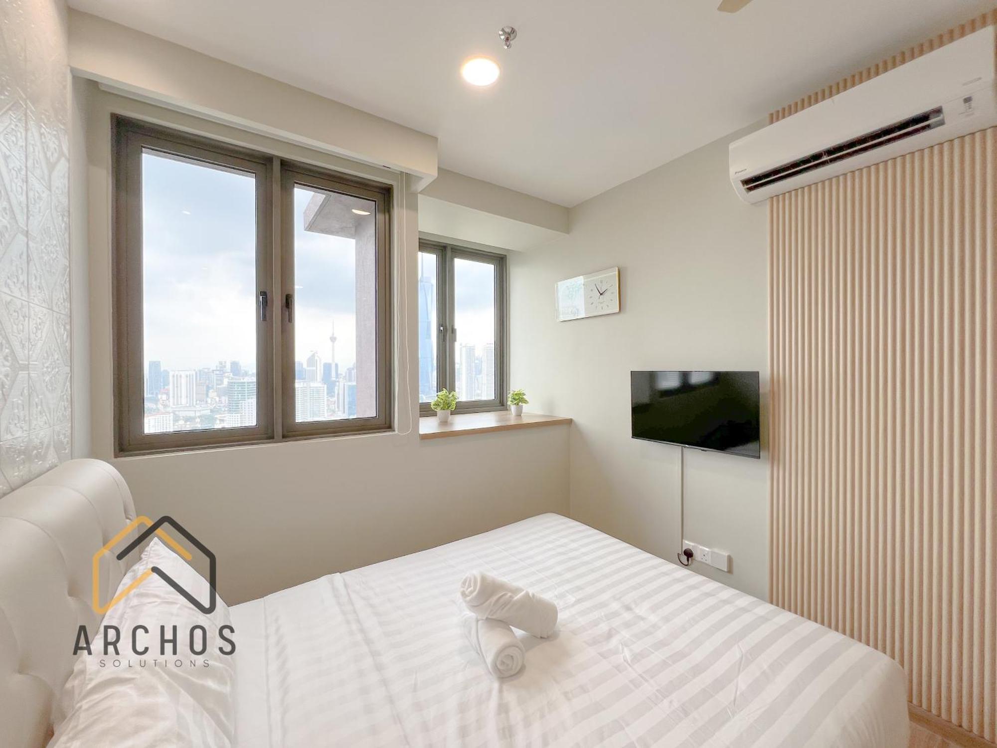 Riveria Sentral By Archos Appartement *