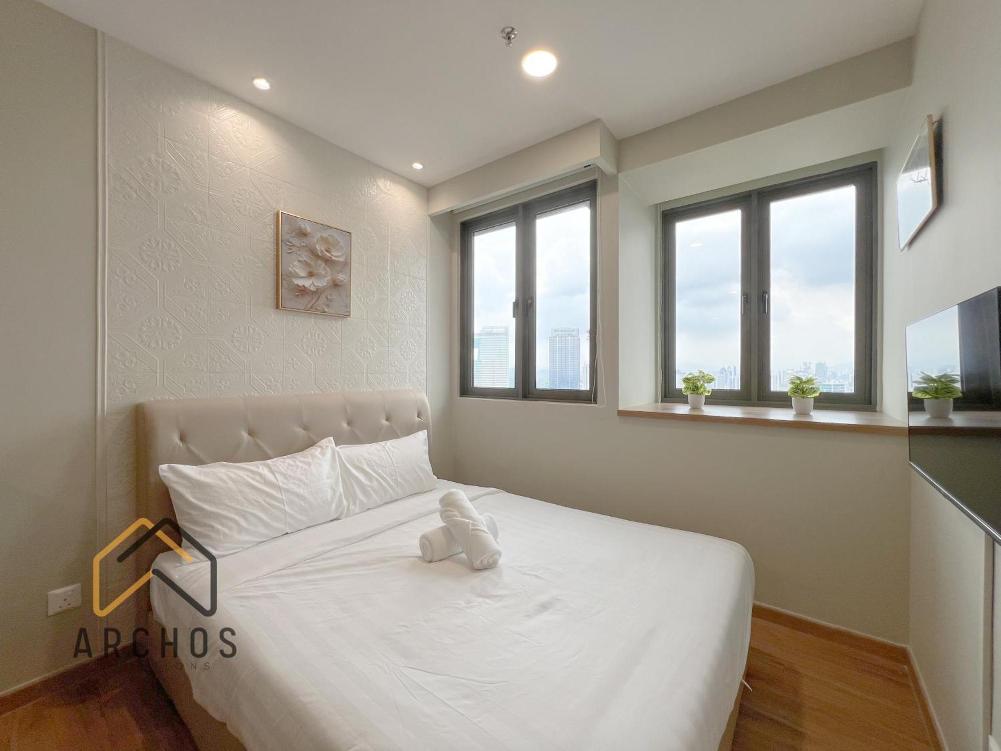 Appartement Riveria Sentral By Archos *