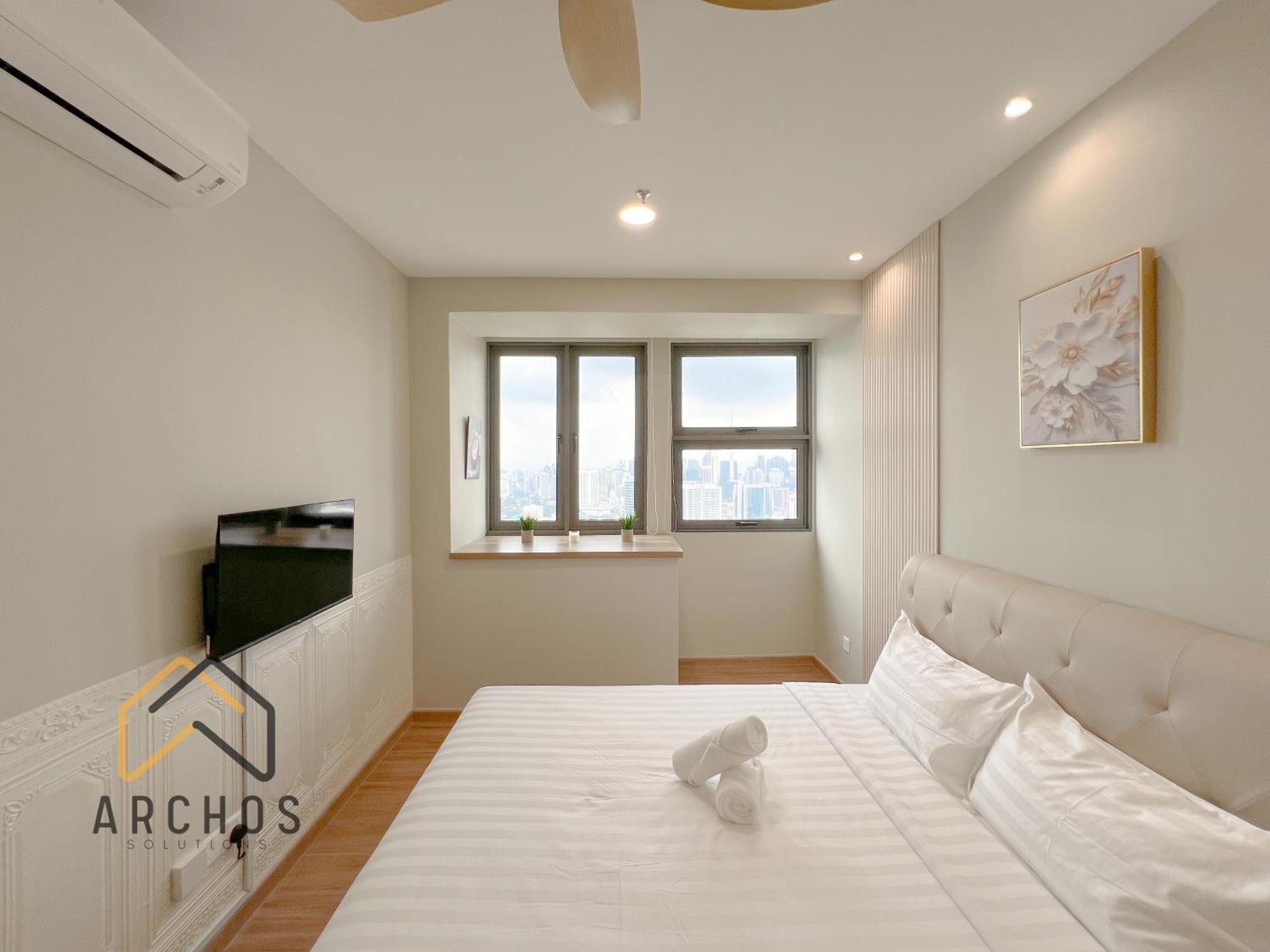 Appartement Riveria Sentral By Archos *