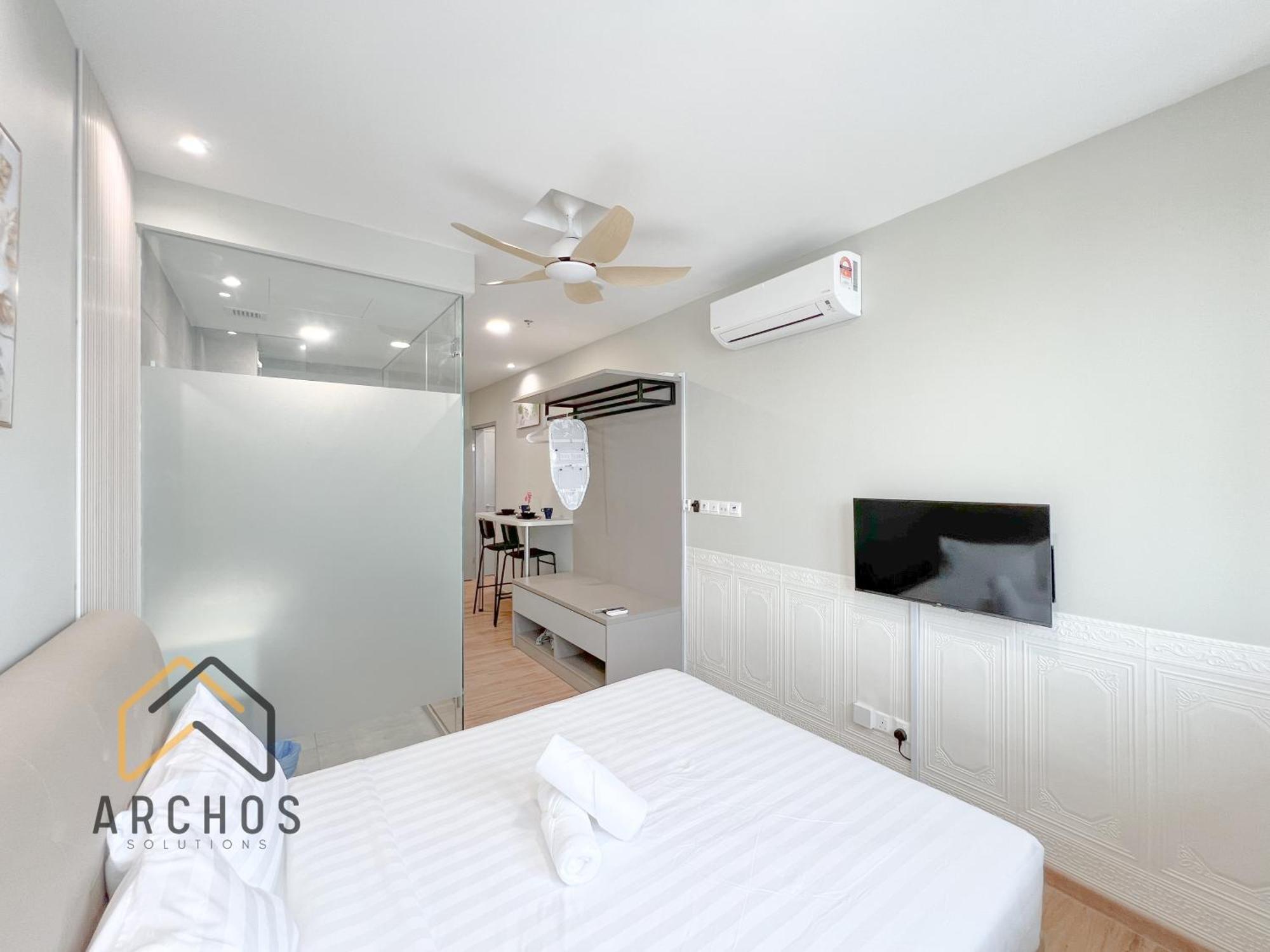 Appartement Riveria Sentral By Archos *