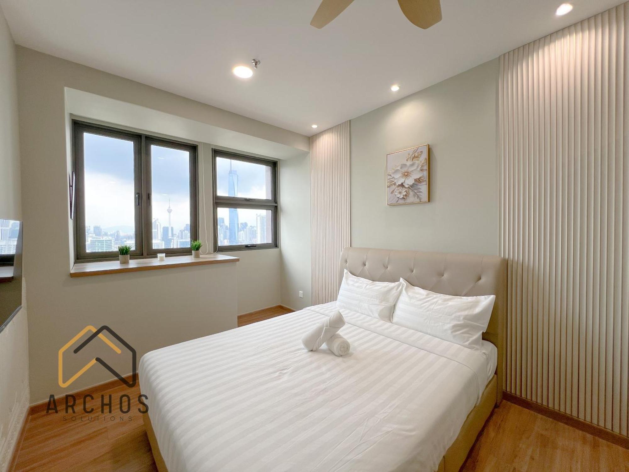 Riveria Sentral By Archos Appartement *
