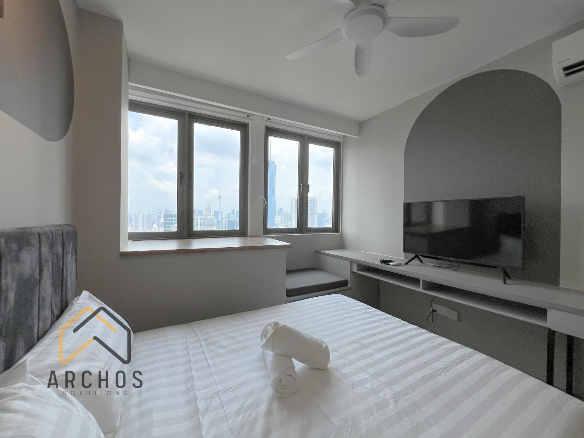 Riveria Sentral By Archos Appartement Kuala Lumpur