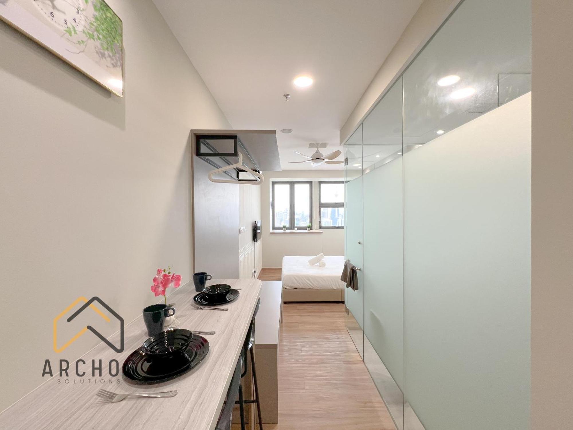 Riveria Sentral By Archos *