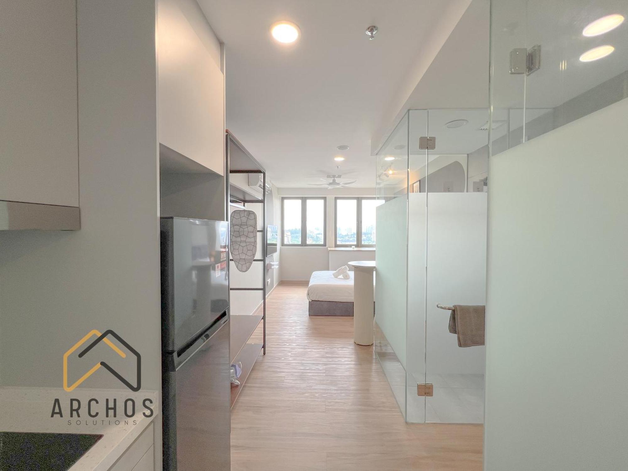 Riveria Sentral By Archos