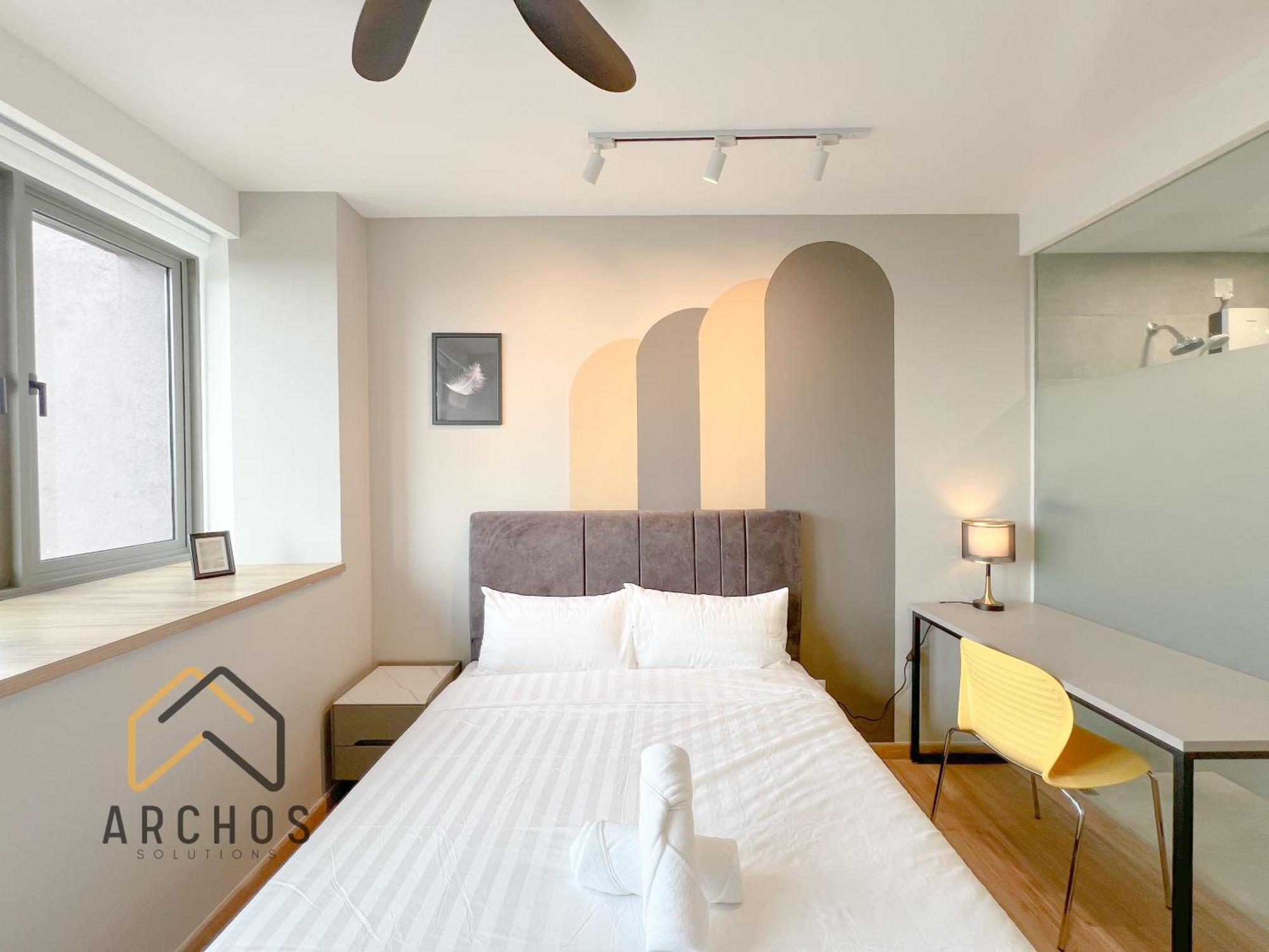 Riveria Sentral By Archos Appartement