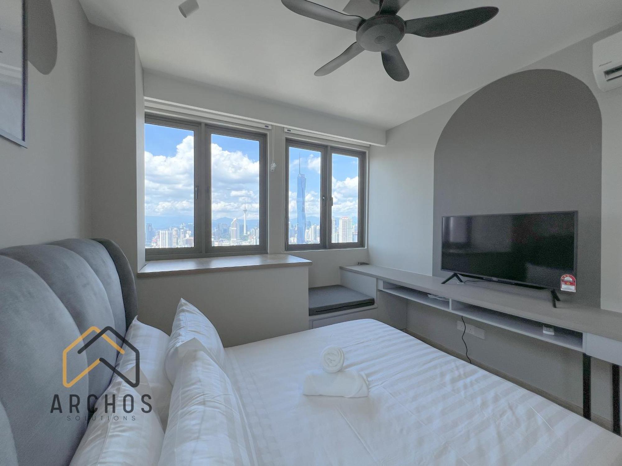 Riveria Sentral By Archos Appartement *