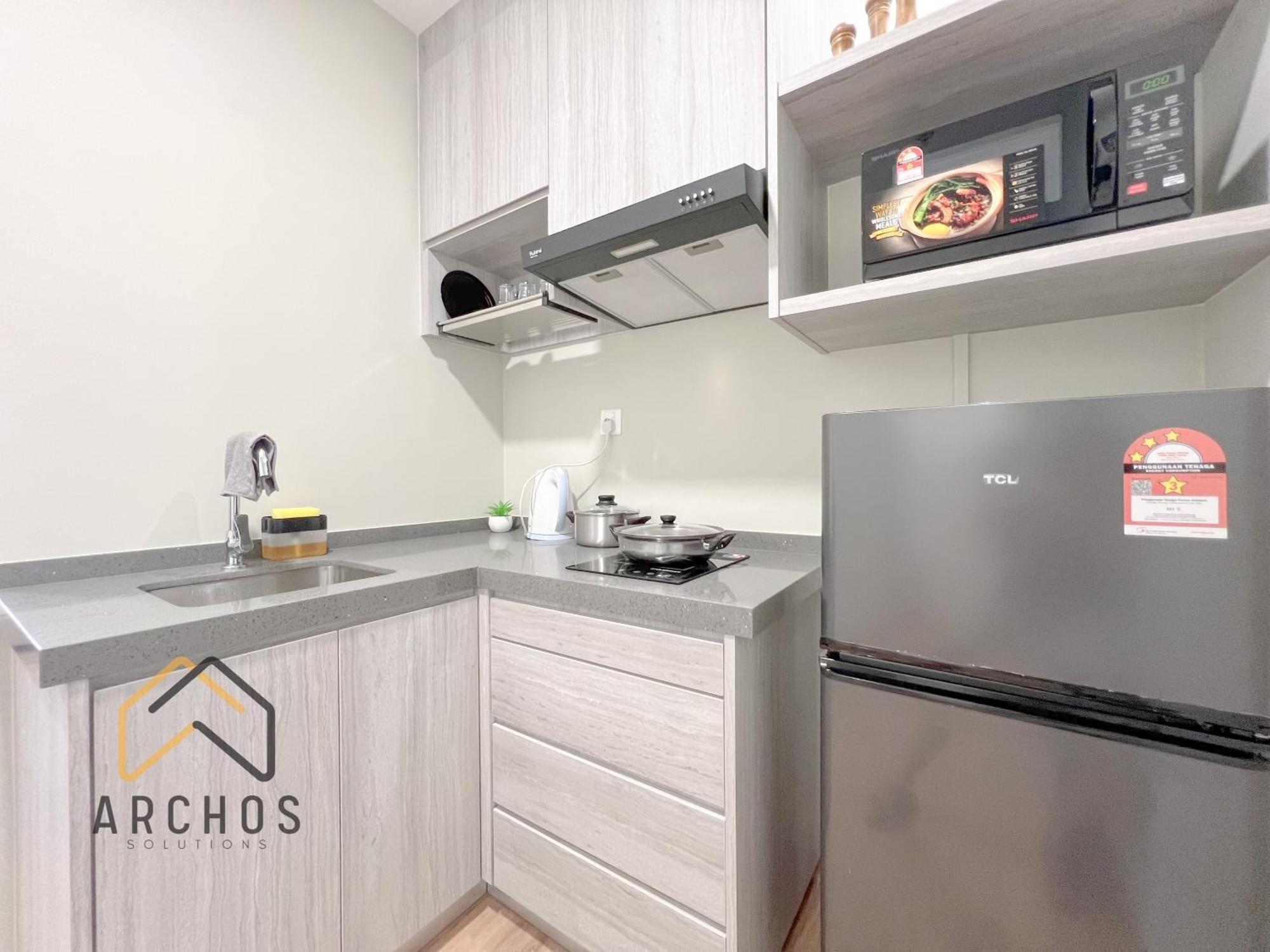 Appartement Riveria Sentral By Archos *
