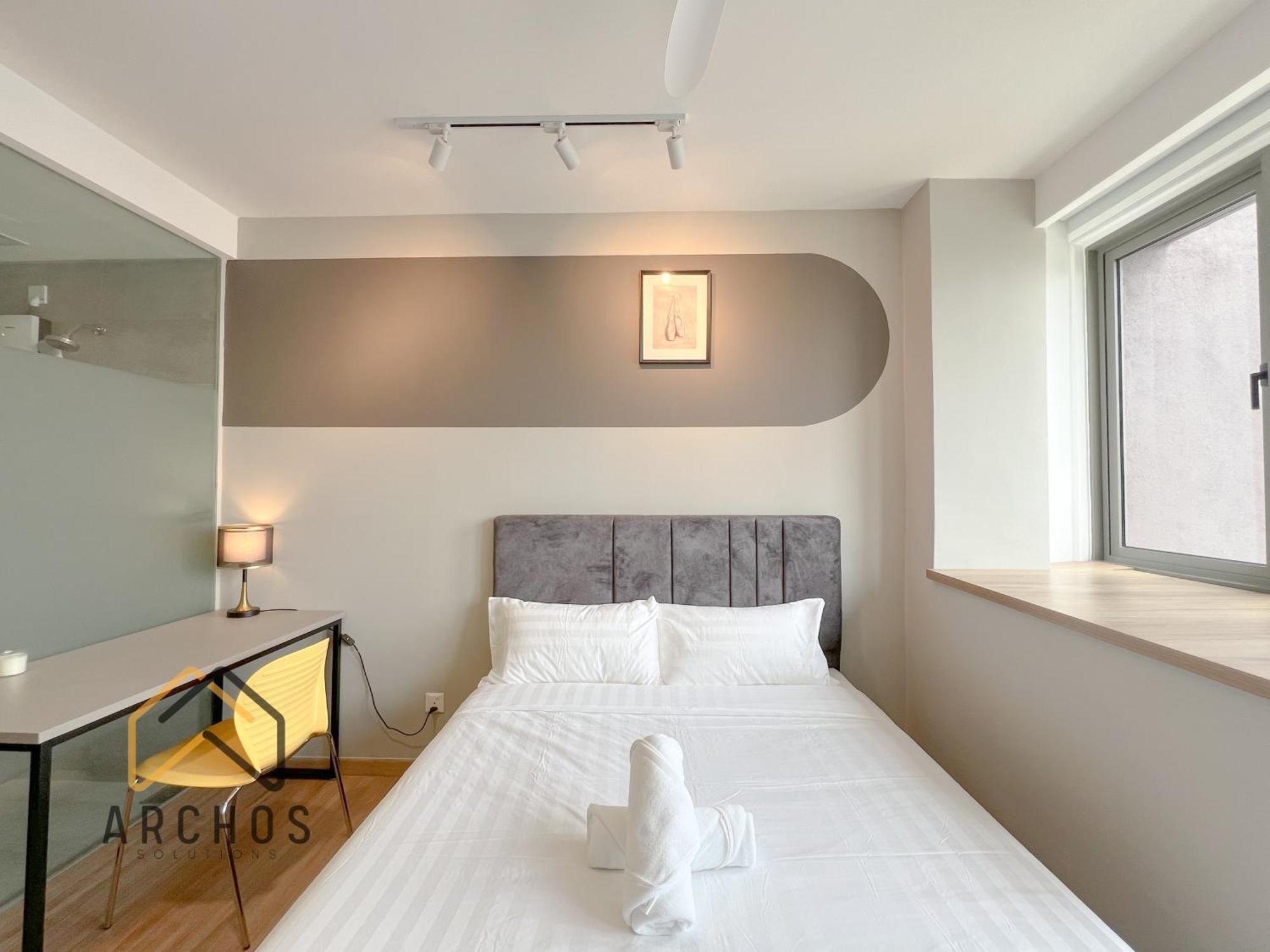 Riveria Sentral By Archos Appartement Kuala Lumpur