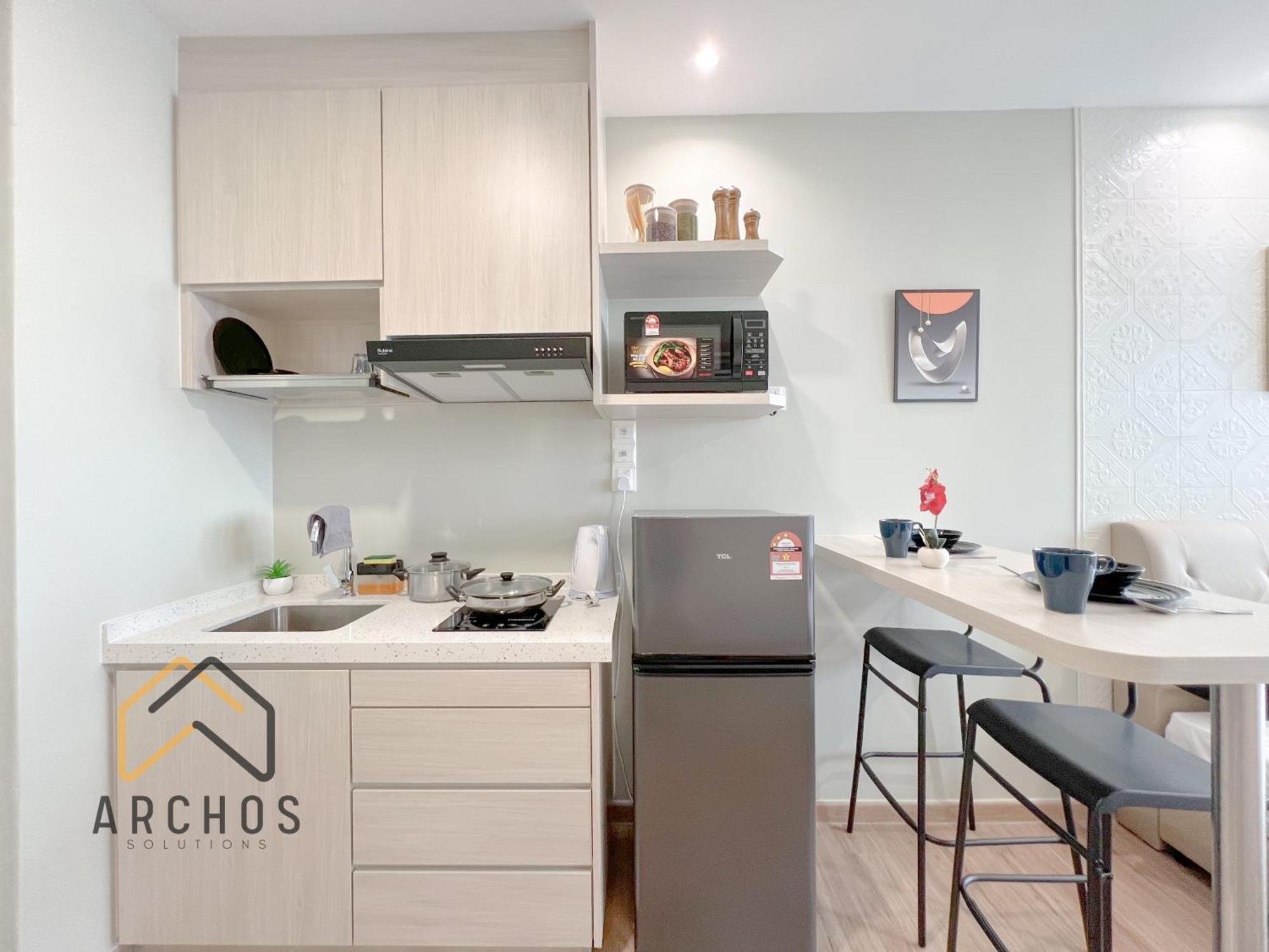 Appartement Riveria Sentral By Archos Kuala Lumpur