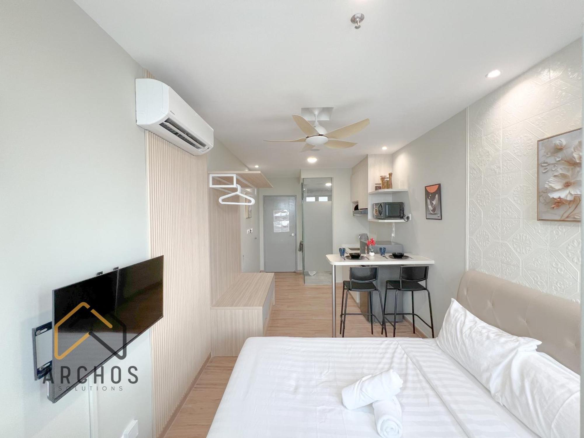 Riveria Sentral By Archos Appartement