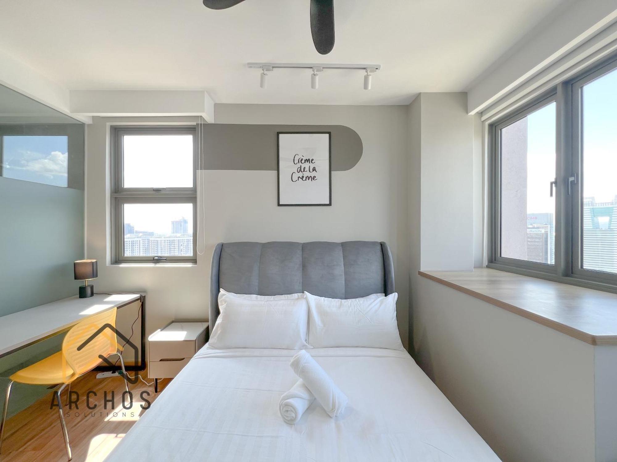 Appartement Riveria Sentral By Archos *