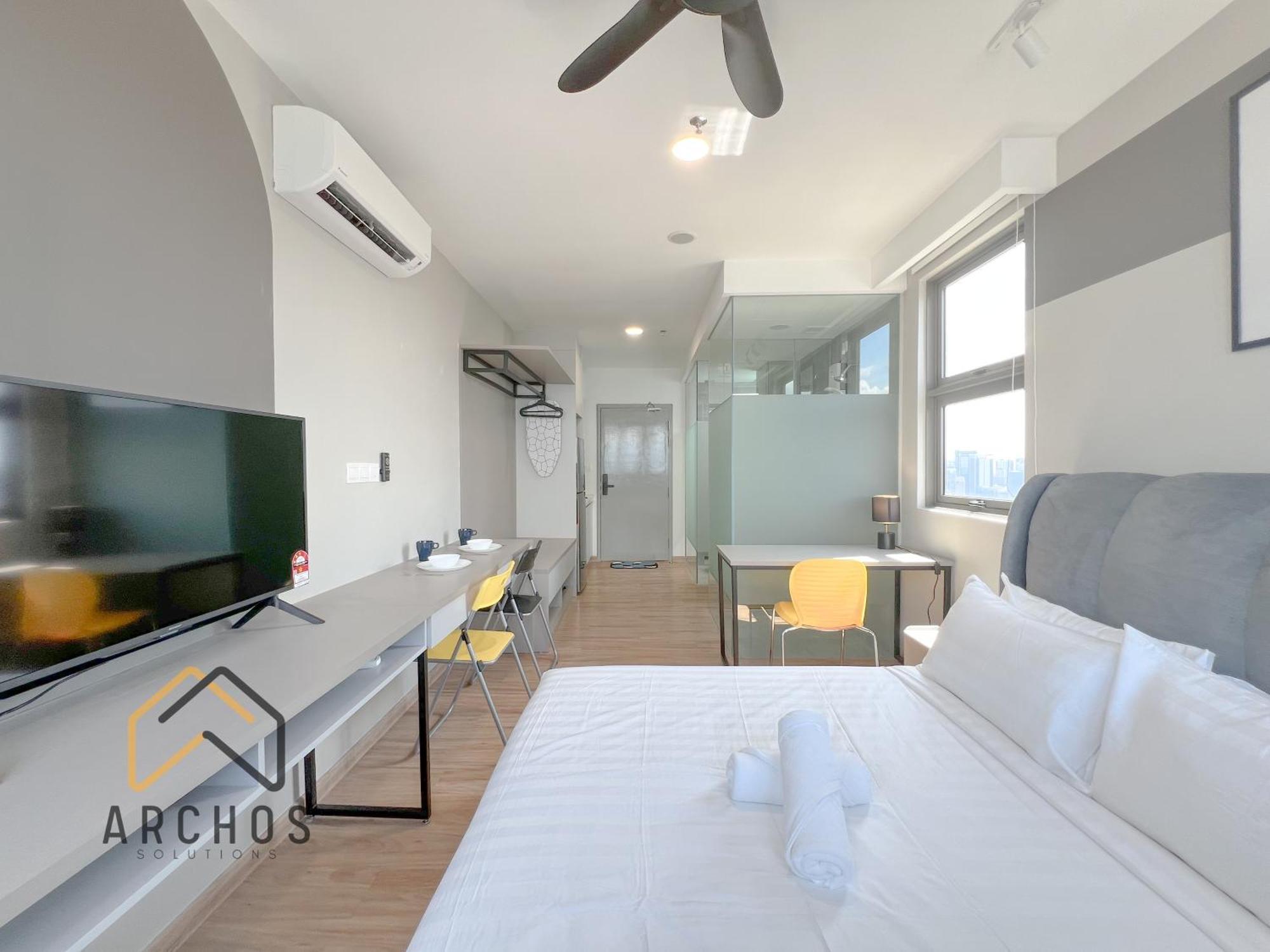 Appartement Riveria Sentral By Archos Kuala Lumpur