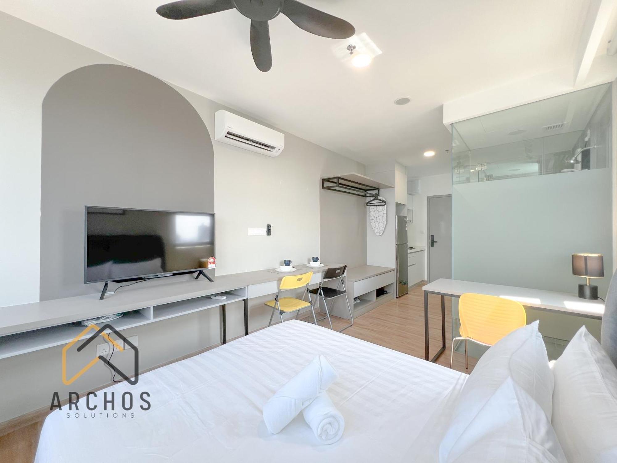 Riveria Sentral By Archos *