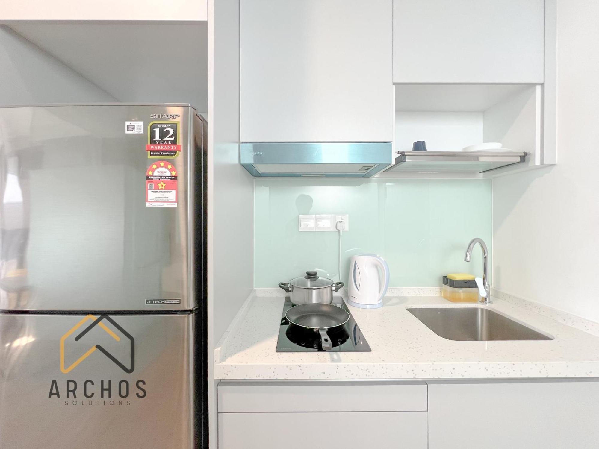 Riveria Sentral By Archos * Kuala Lumpur