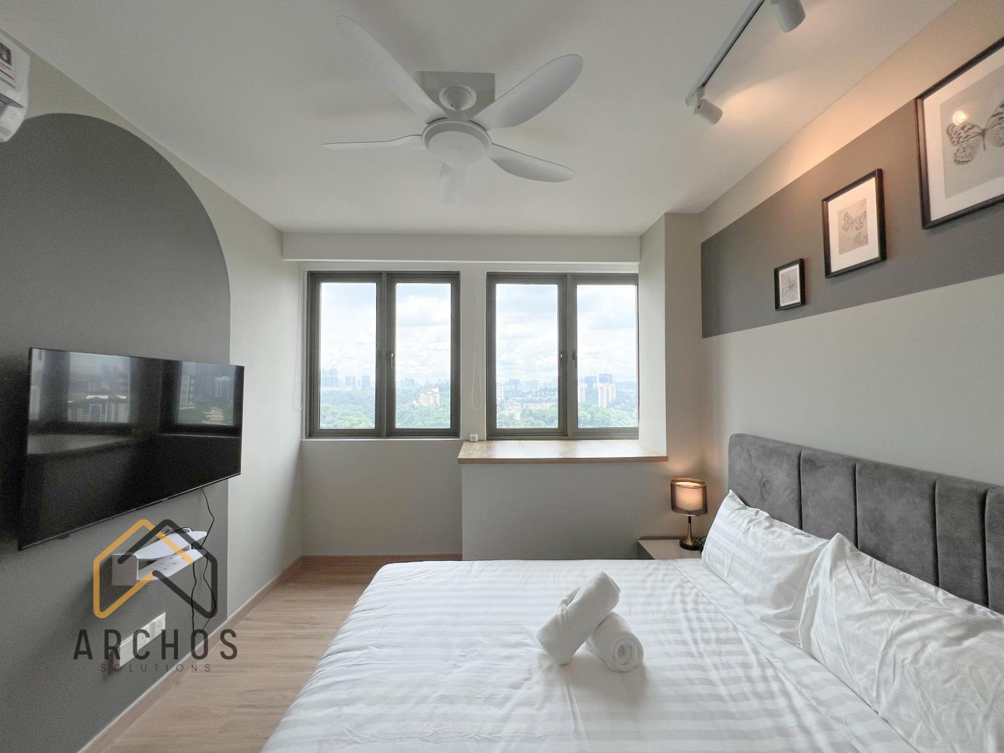 Riveria Sentral By Archos Appartement Kuala Lumpur