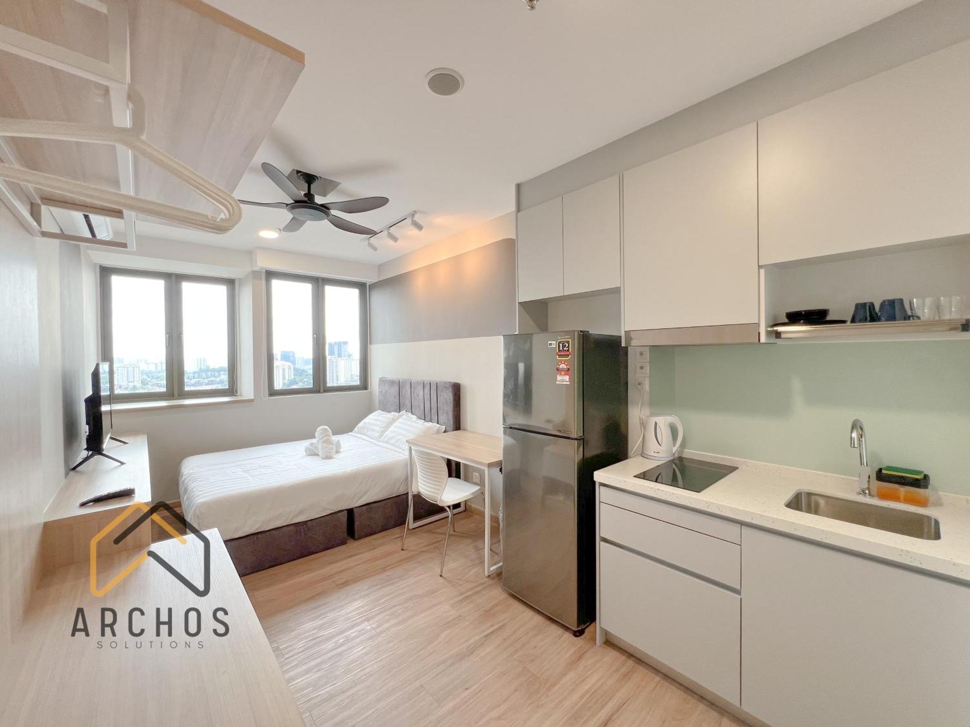Appartement Riveria Sentral By Archos Kuala Lumpur