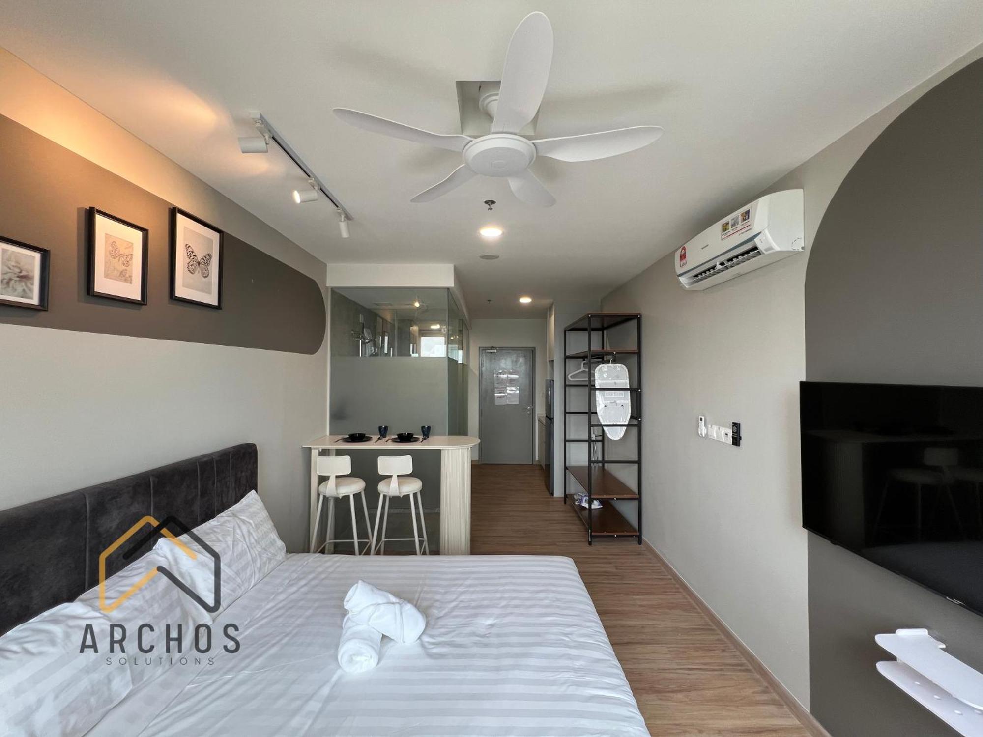 Riveria Sentral By Archos *