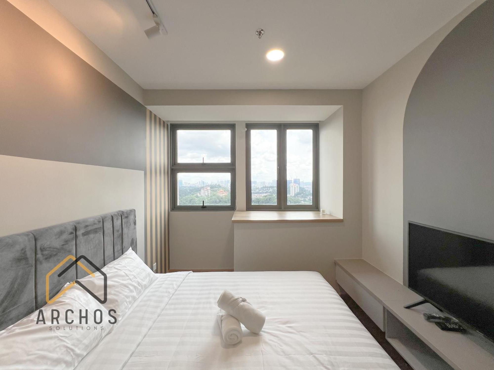 Riveria Sentral By Archos * Kuala Lumpur