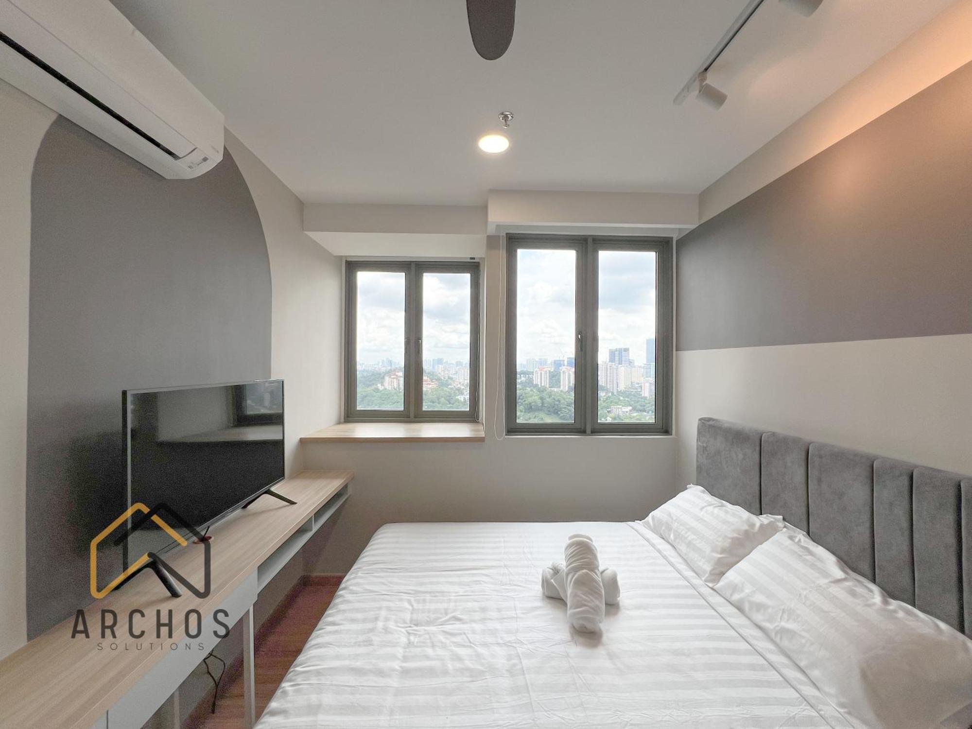 Riveria Sentral By Archos Appartement *