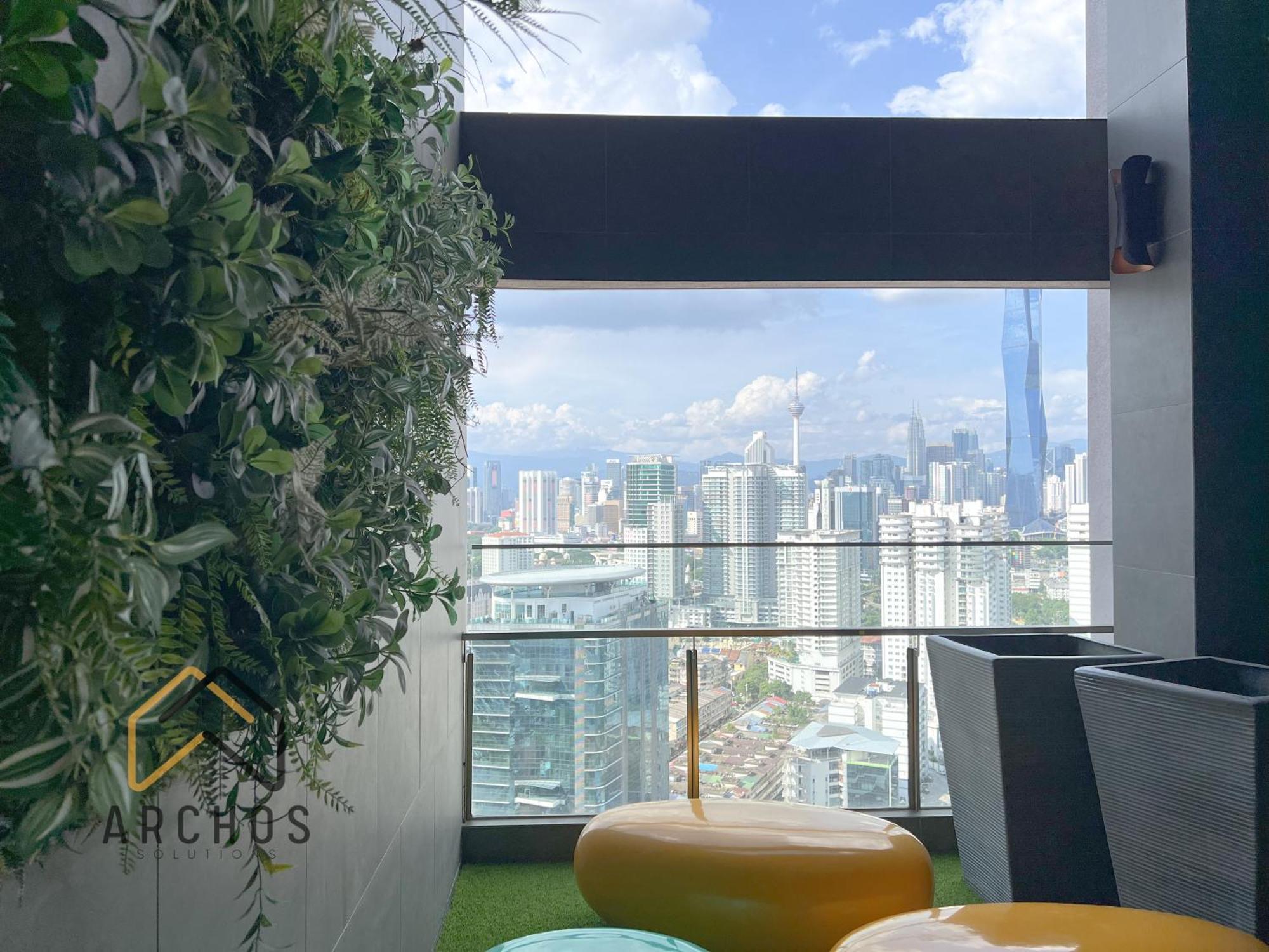 Riveria Sentral By Archos Appartement