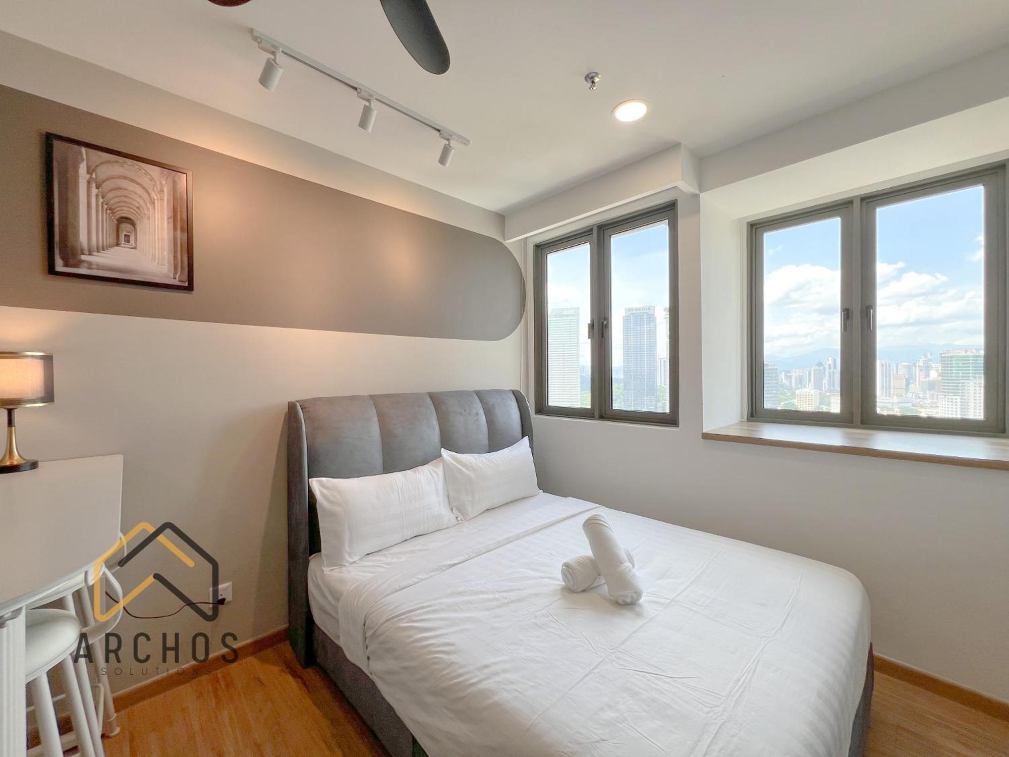 Appartement Riveria Sentral By Archos
