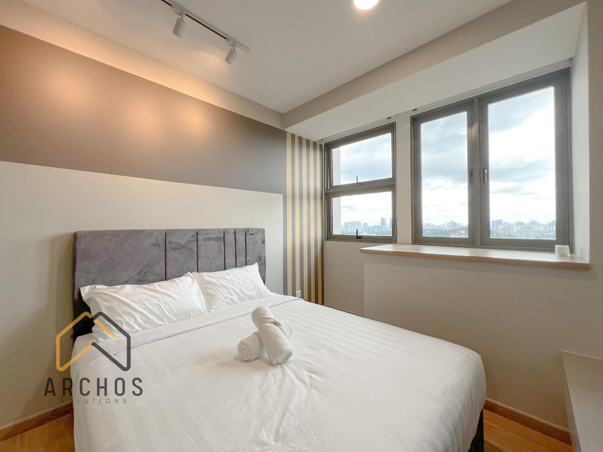 Appartement Riveria Sentral By Archos *