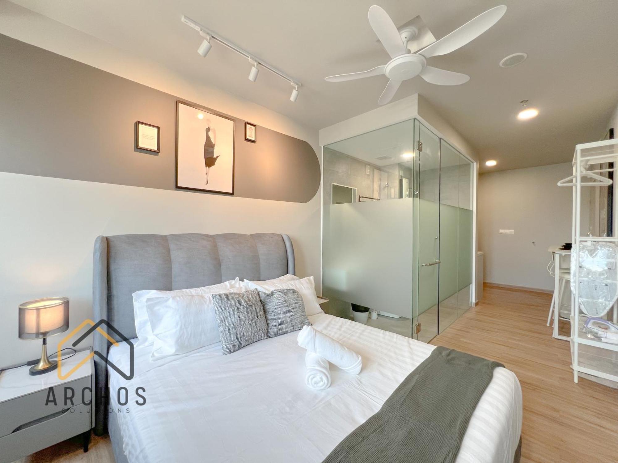 Riveria Sentral By Archos Appartement Kuala Lumpur