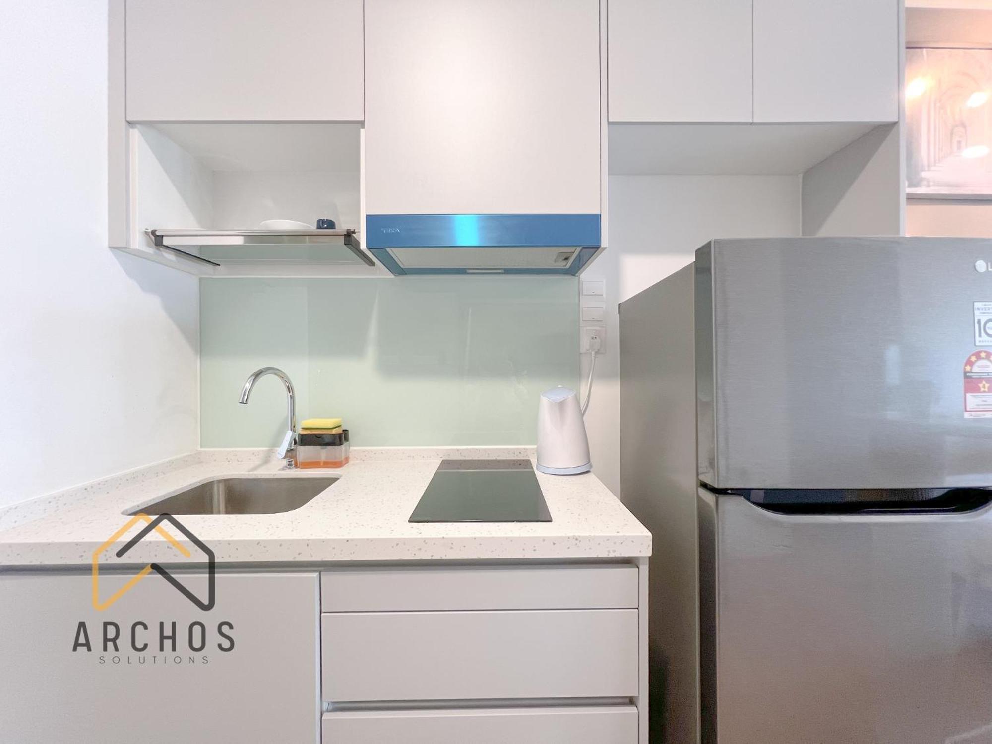 Appartement Riveria Sentral By Archos Kuala Lumpur