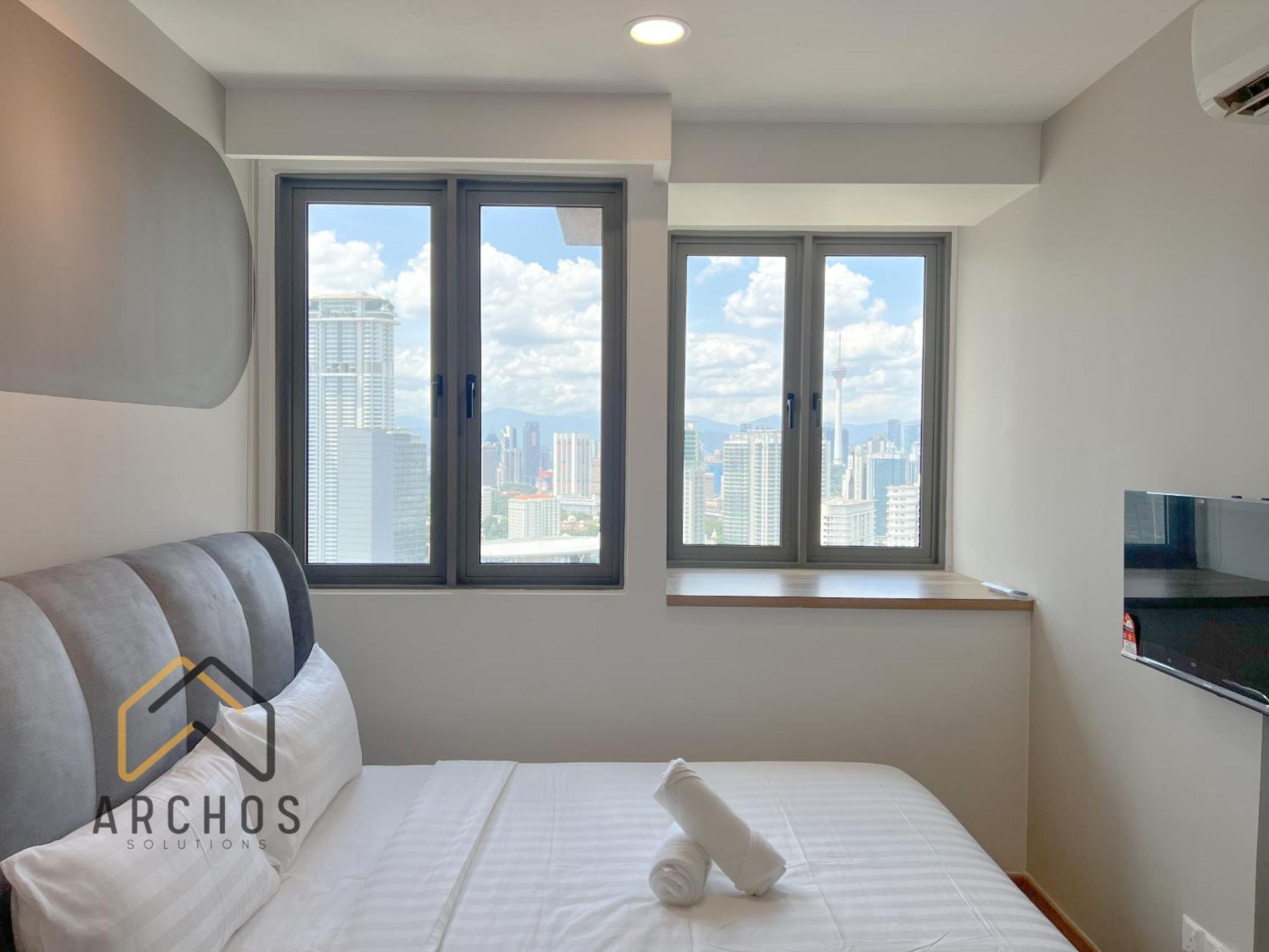 Riveria Sentral By Archos