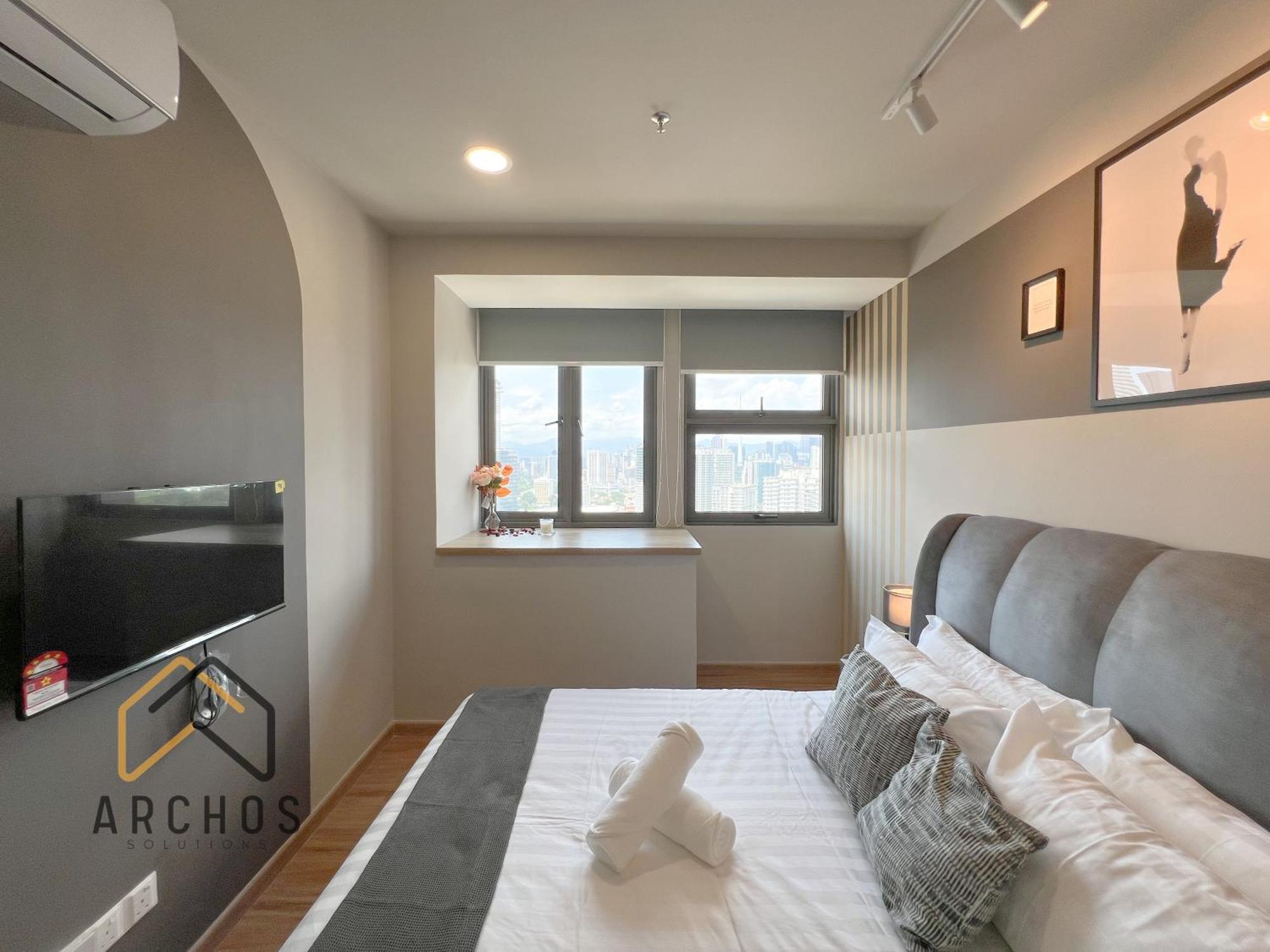 Riveria Sentral By Archos Appartement