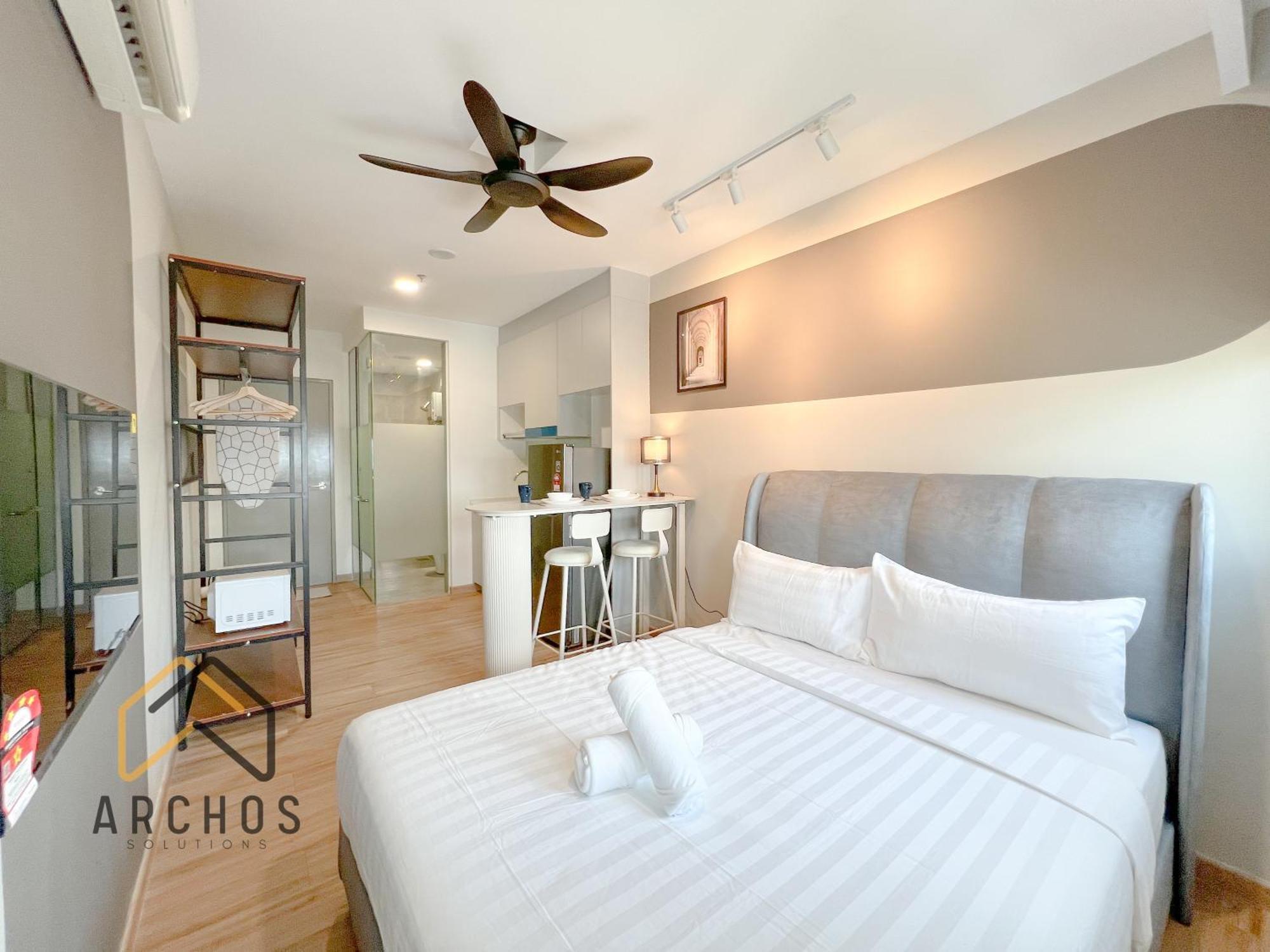 Appartement Riveria Sentral By Archos Kuala Lumpur