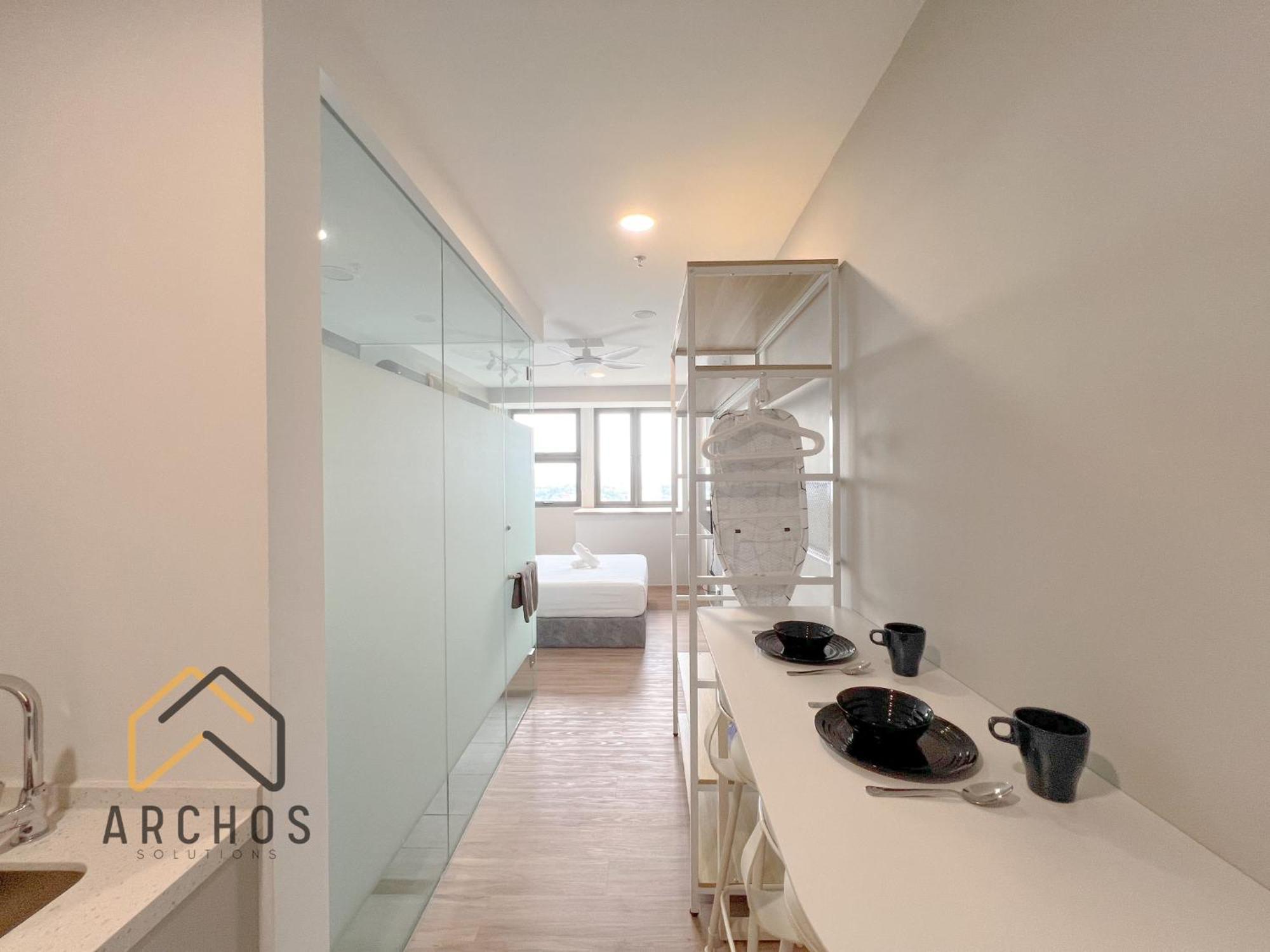 Riveria Sentral By Archos *