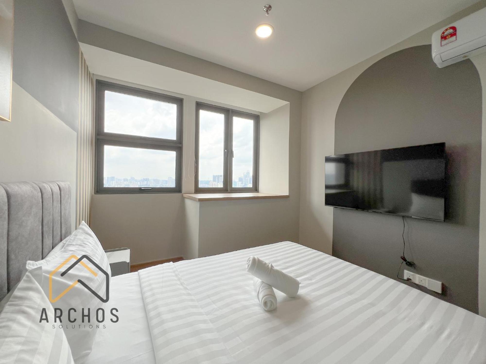 Appartement Riveria Sentral By Archos Kuala Lumpur
