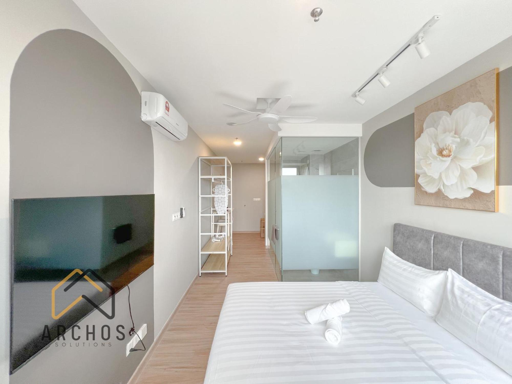 Appartement Riveria Sentral By Archos Kuala Lumpur