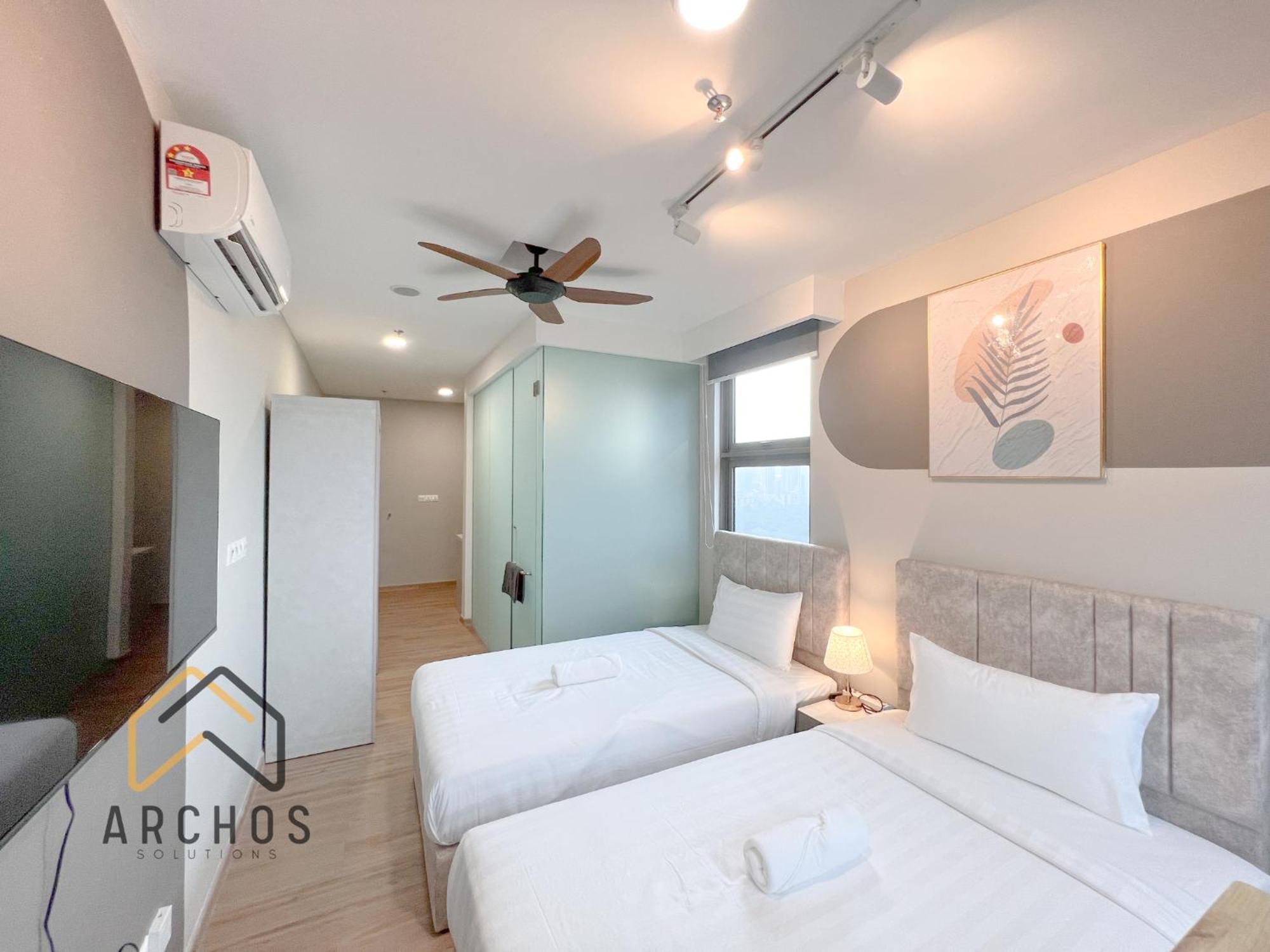 Riveria Sentral By Archos Appartement