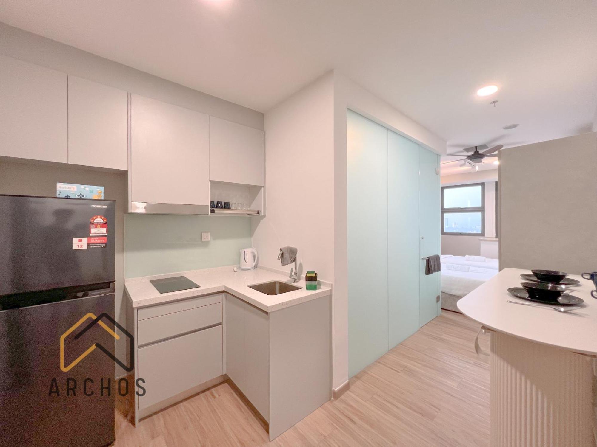 Riveria Sentral By Archos Appartement Kuala Lumpur