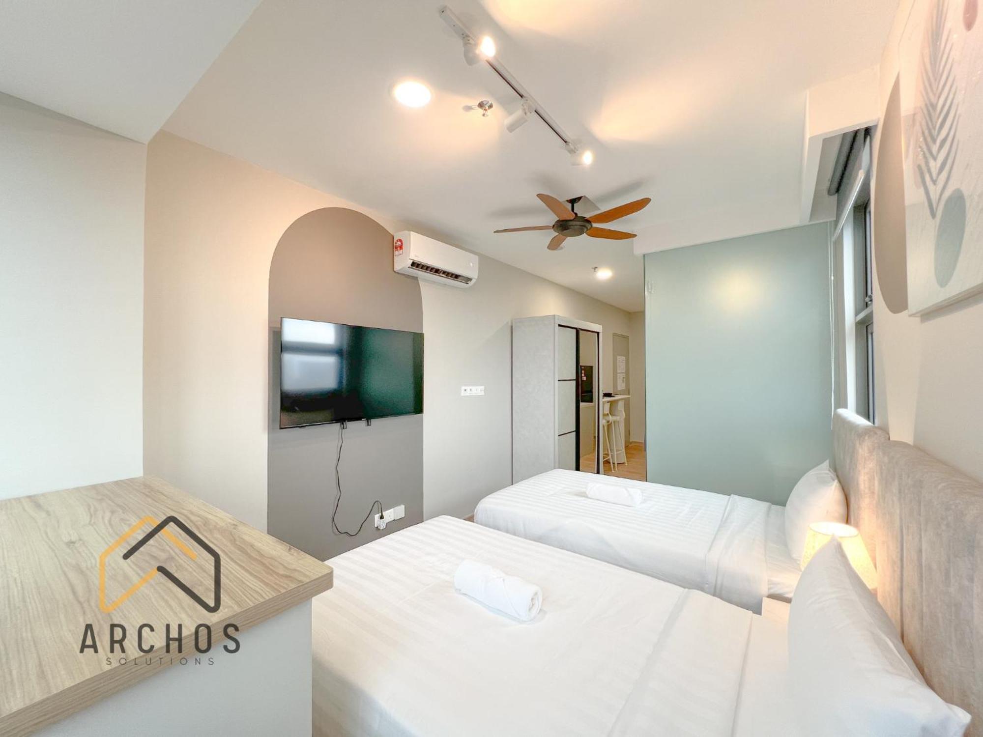 Riveria Sentral By Archos *