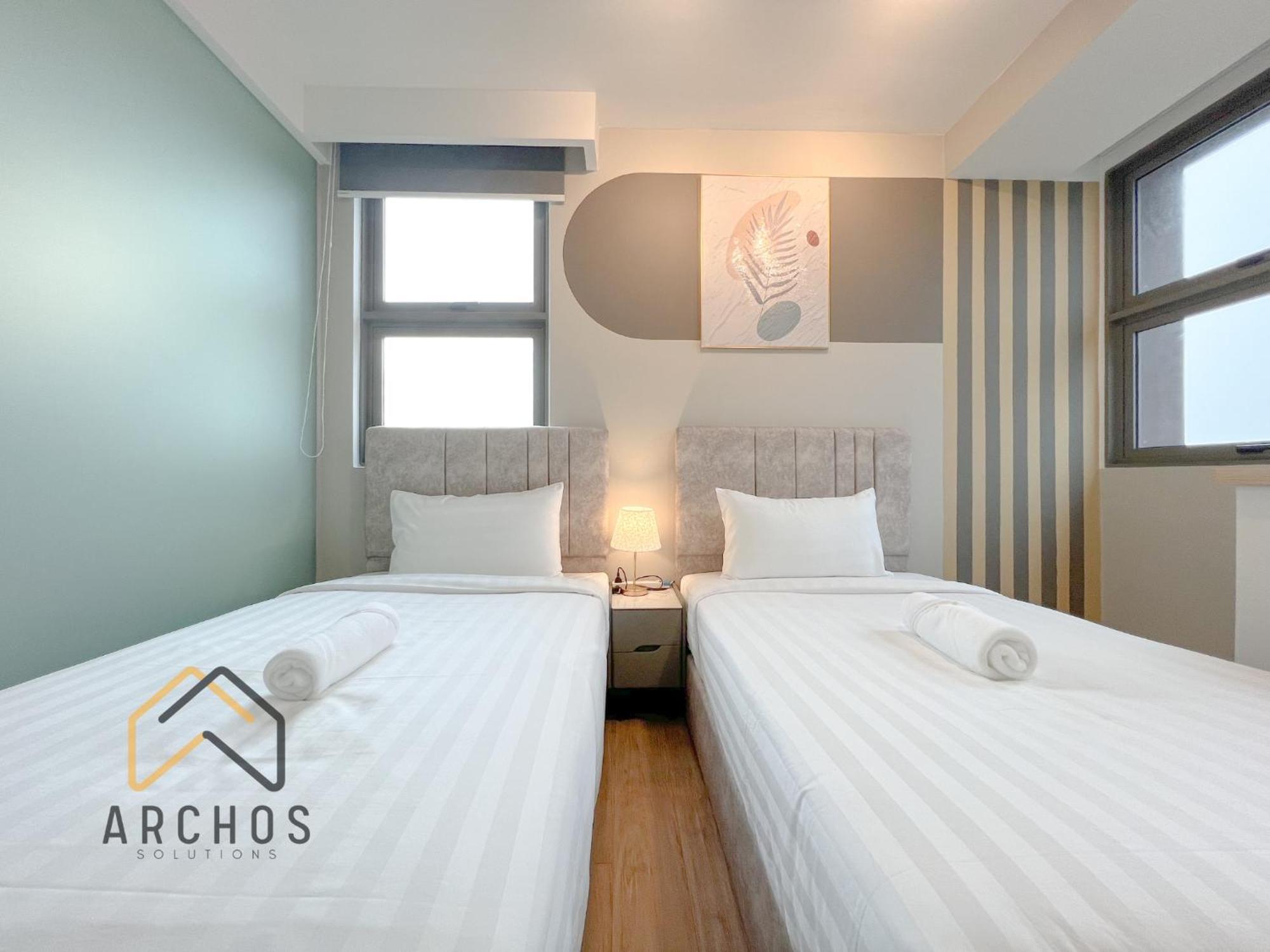 Appartement Riveria Sentral By Archos *
