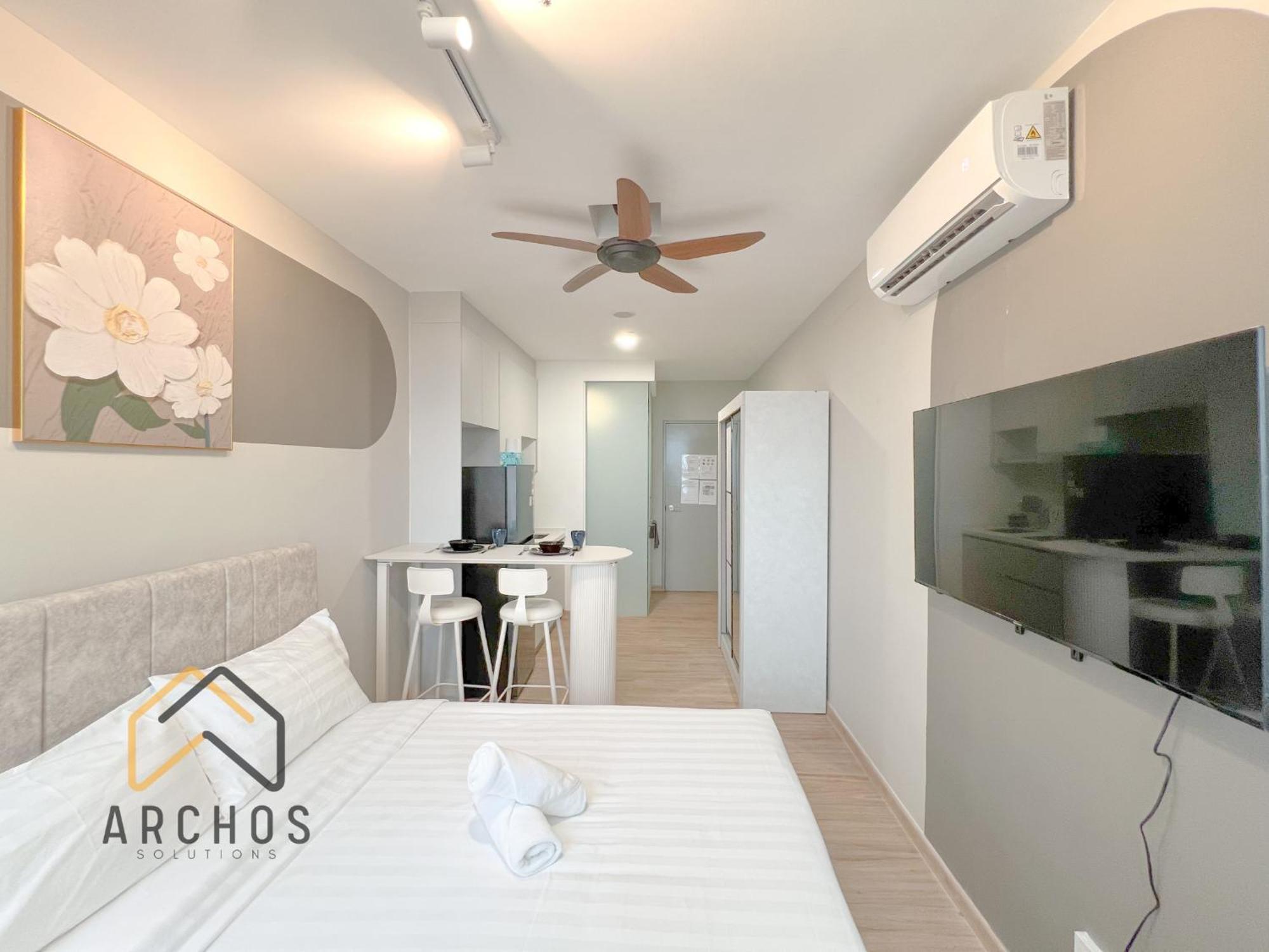 Riveria Sentral By Archos Appartement Kuala Lumpur