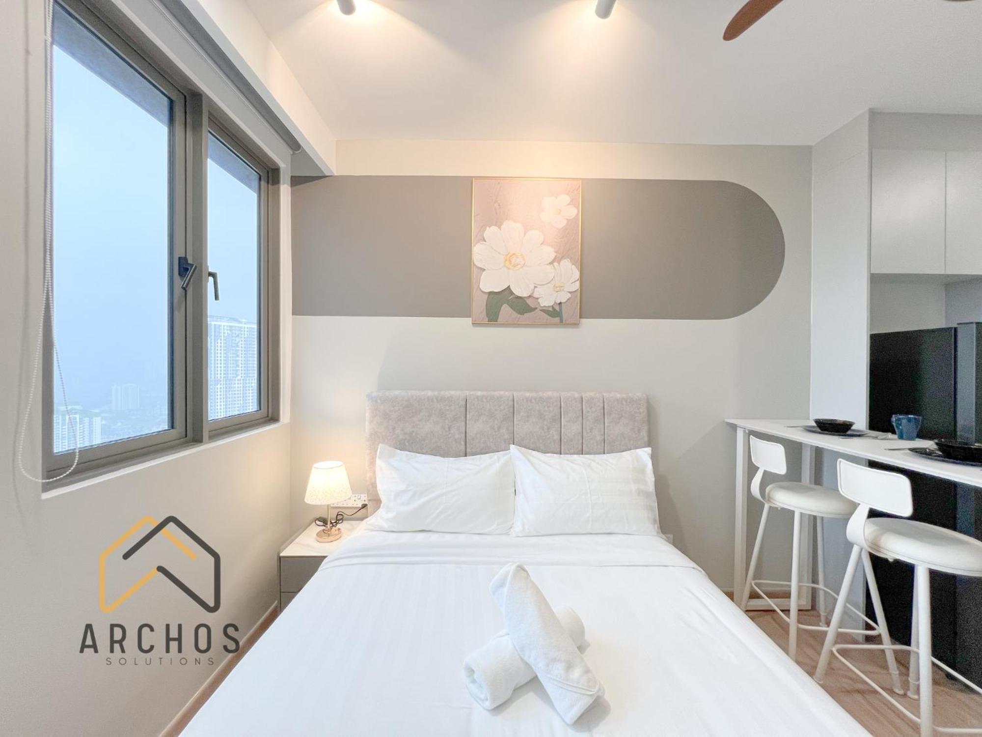 Appartement Riveria Sentral By Archos Kuala Lumpur