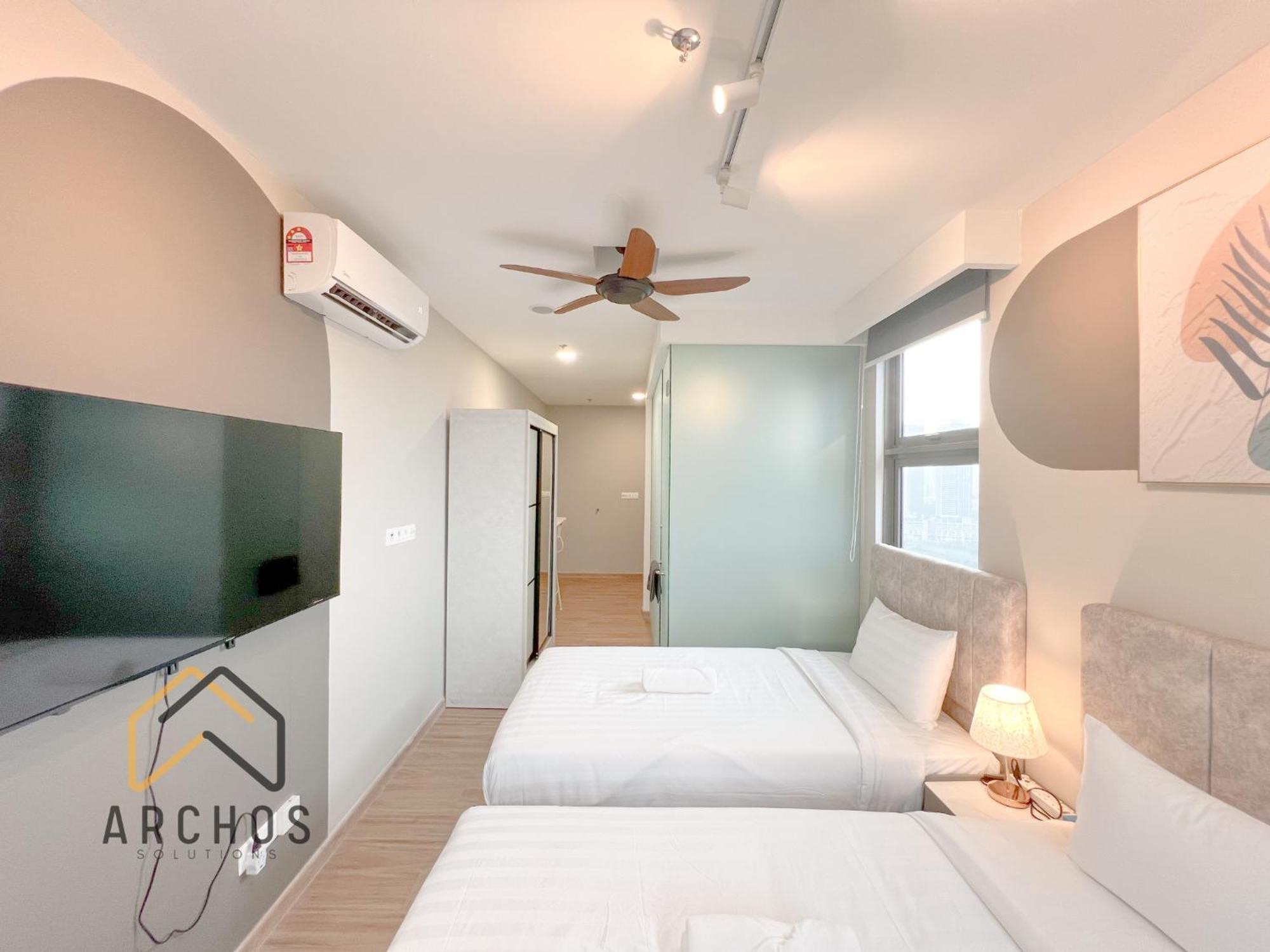 Riveria Sentral By Archos Appartement