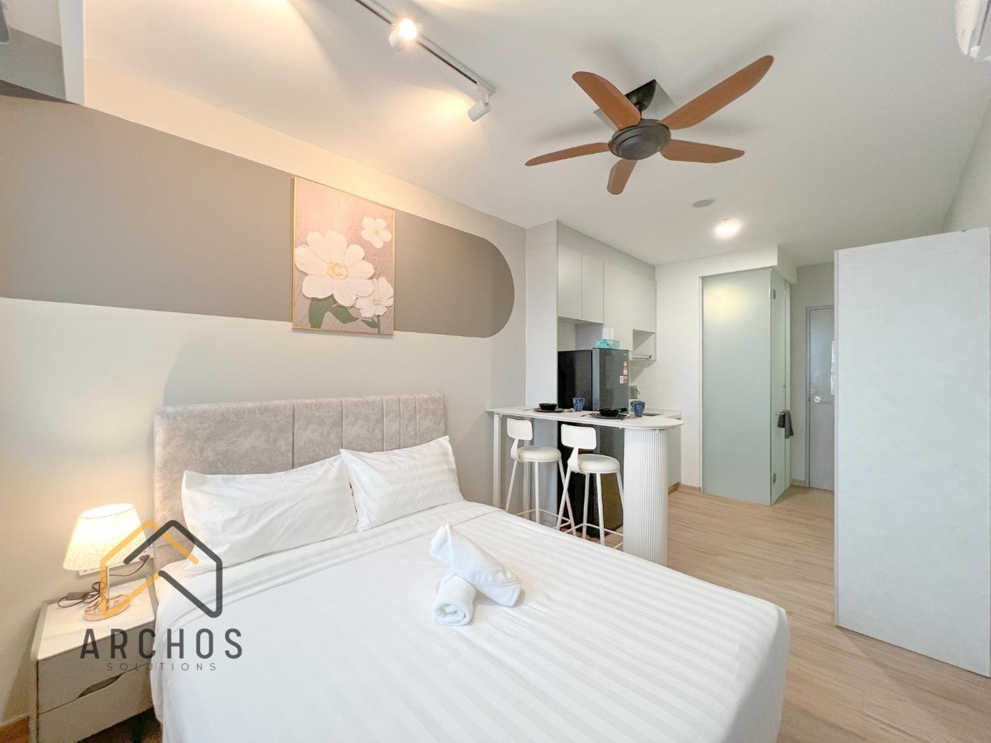 Riveria Sentral By Archos Appartement Kuala Lumpur