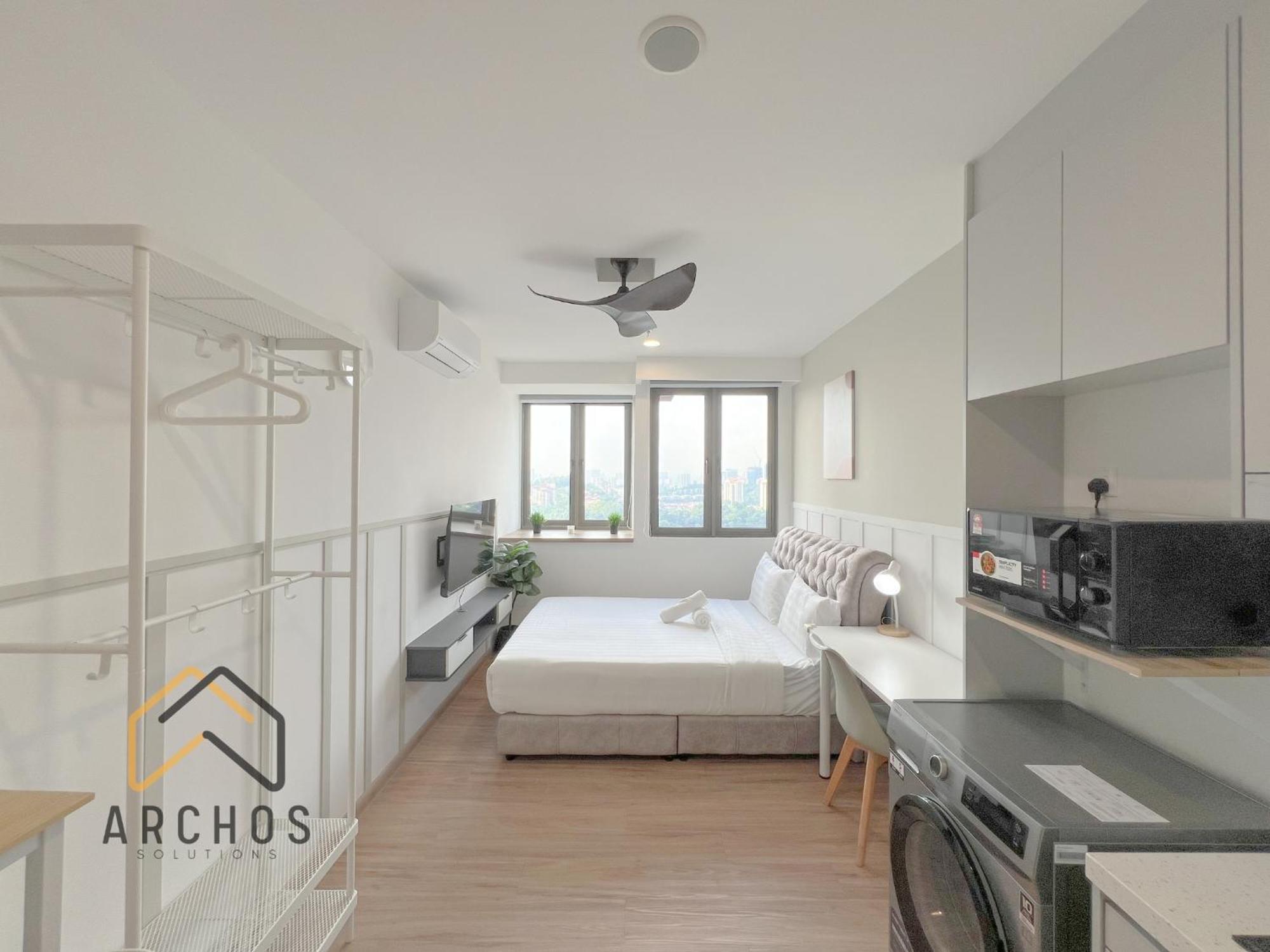 Riveria Sentral By Archos Appartement