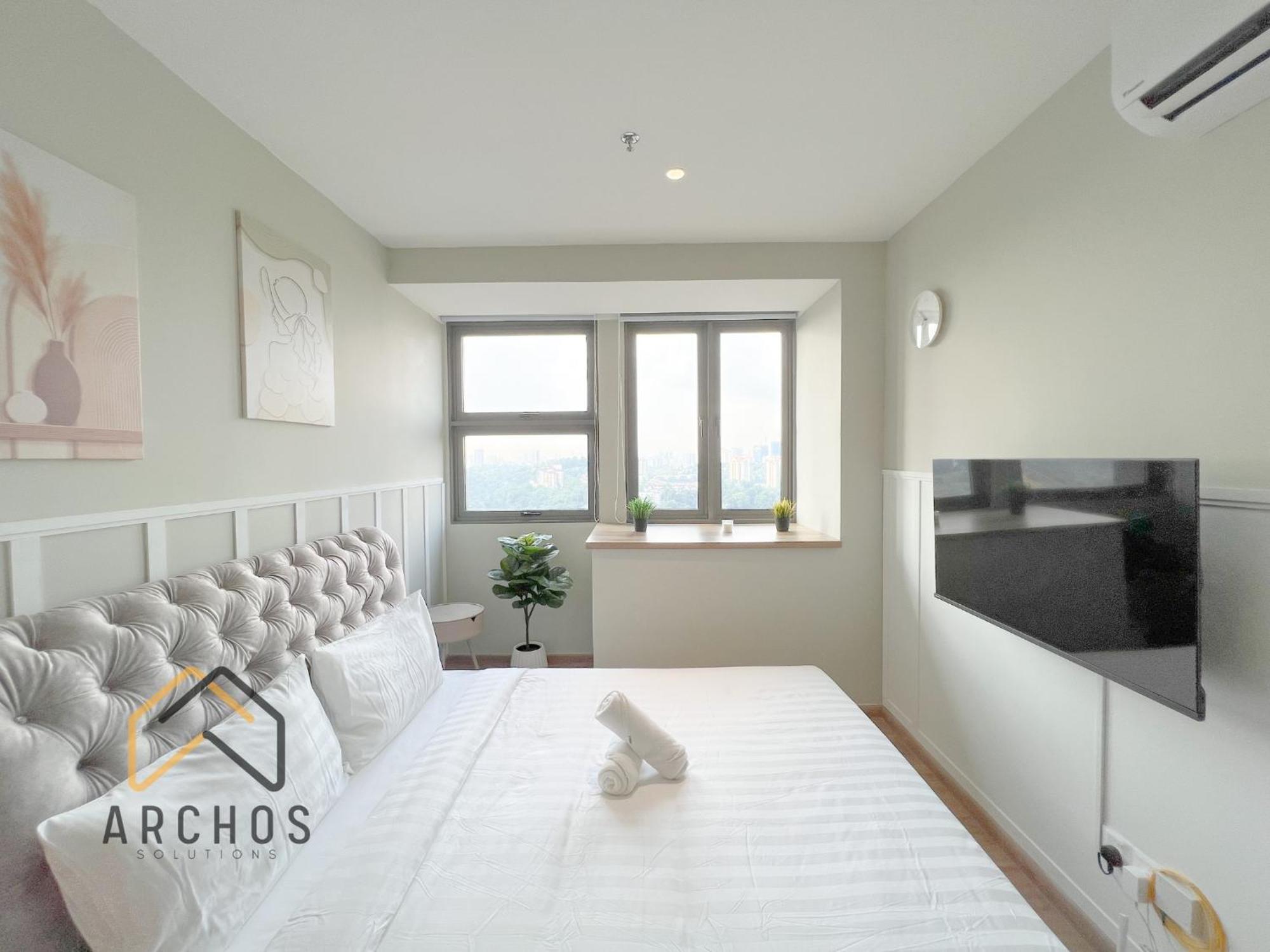 Appartement Riveria Sentral By Archos *