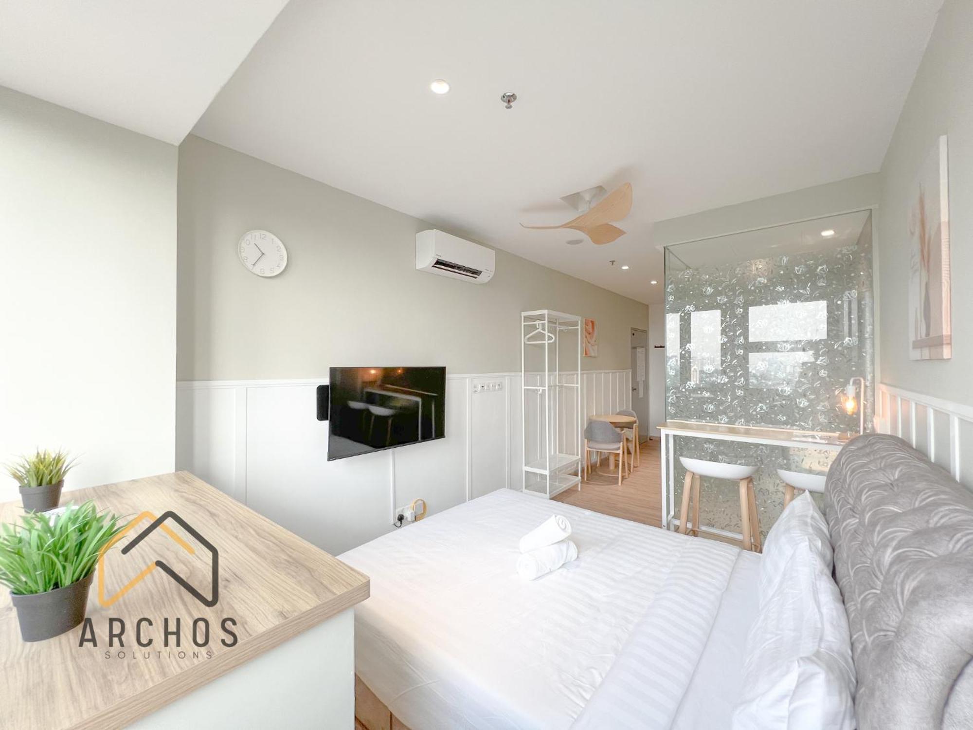 Riveria Sentral By Archos Appartement Kuala Lumpur
