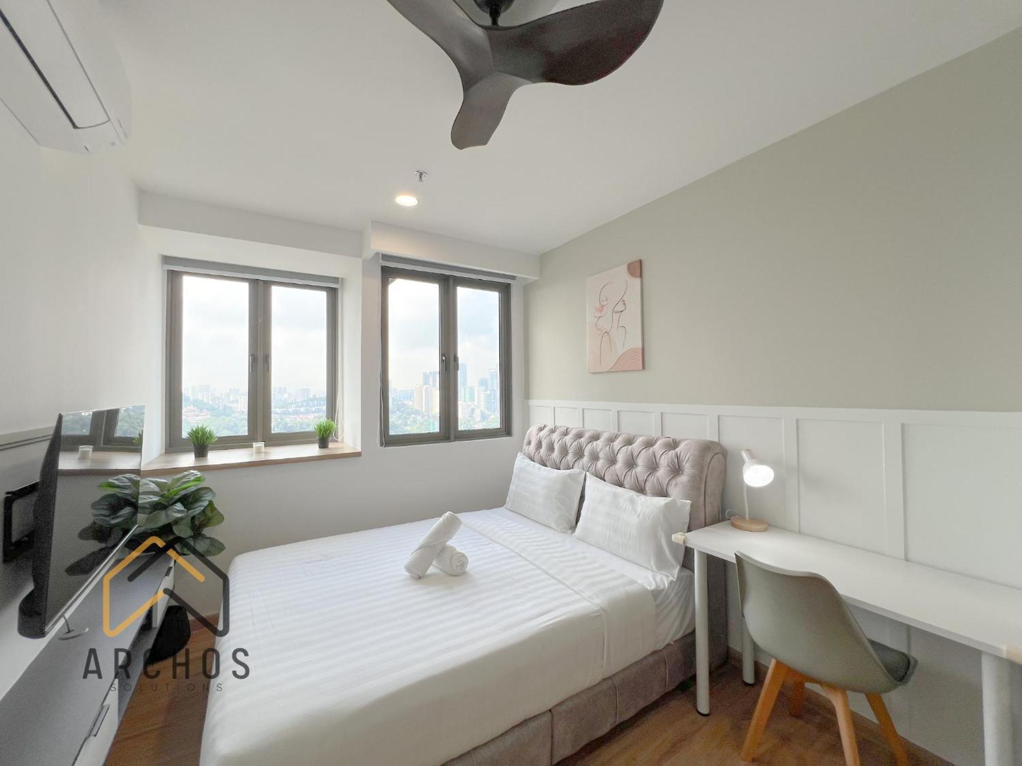 Appartement Riveria Sentral By Archos Kuala Lumpur