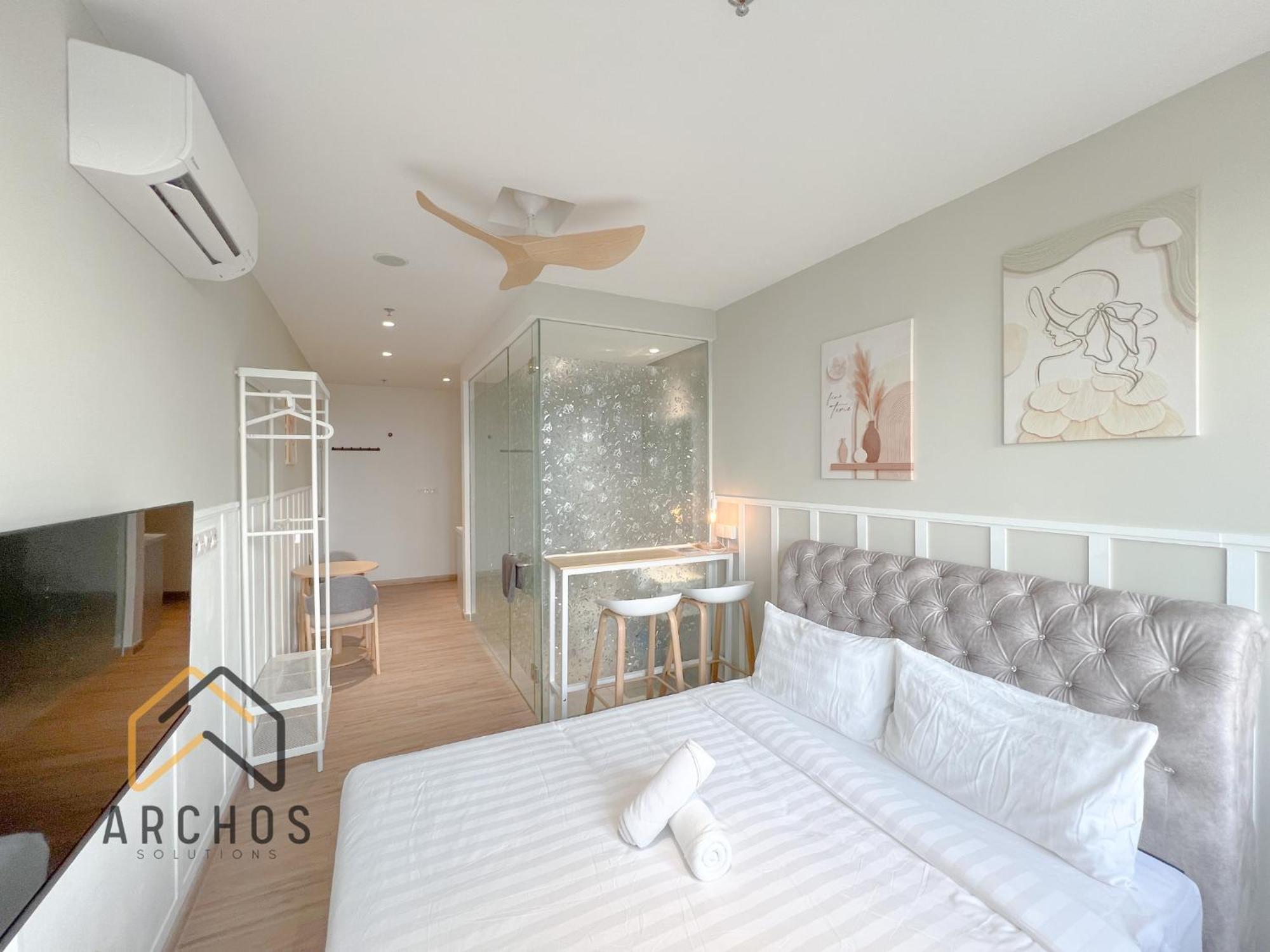 Riveria Sentral By Archos Appartement
