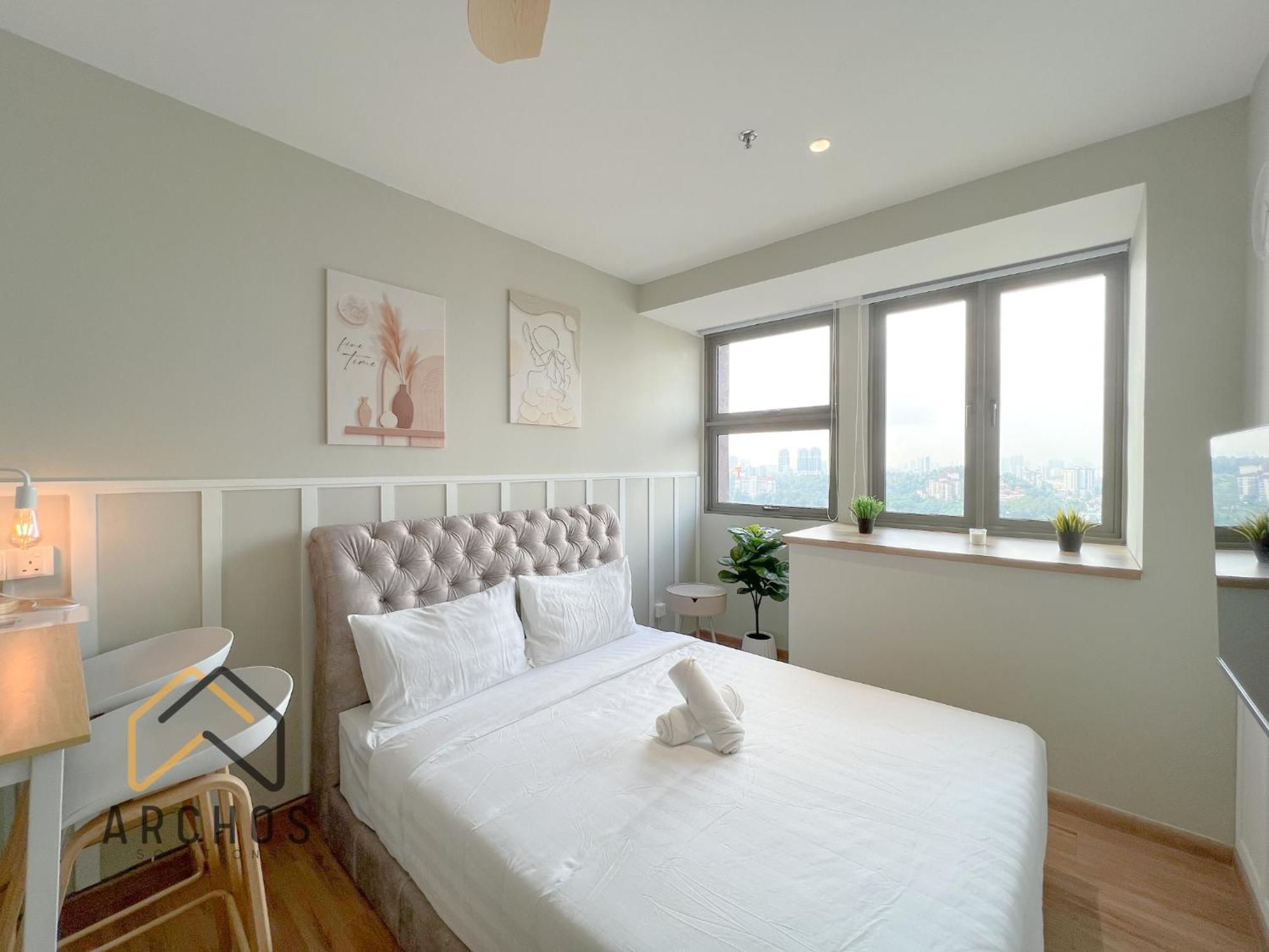 Appartement Riveria Sentral By Archos