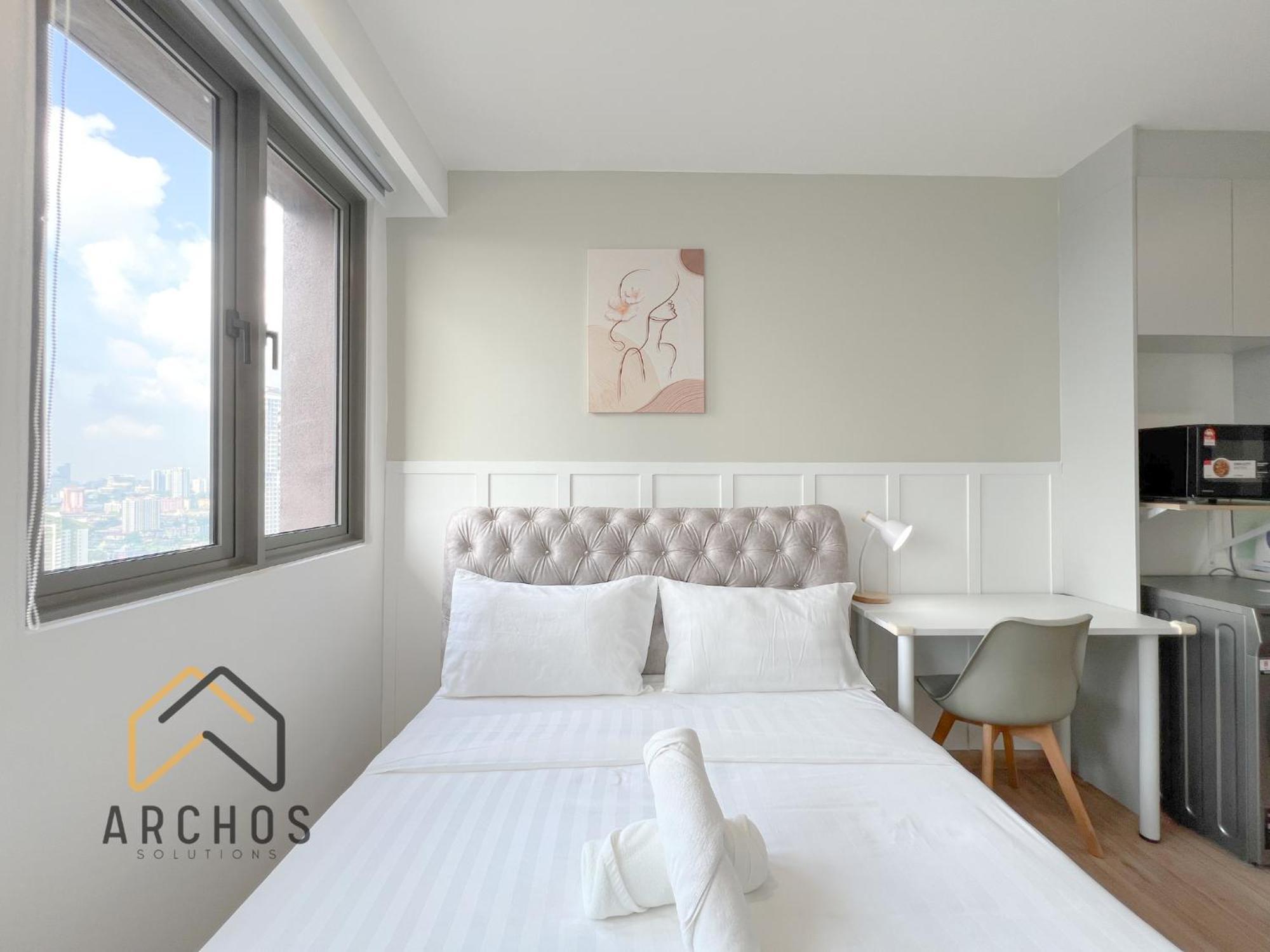 Riveria Sentral By Archos Appartement Kuala Lumpur